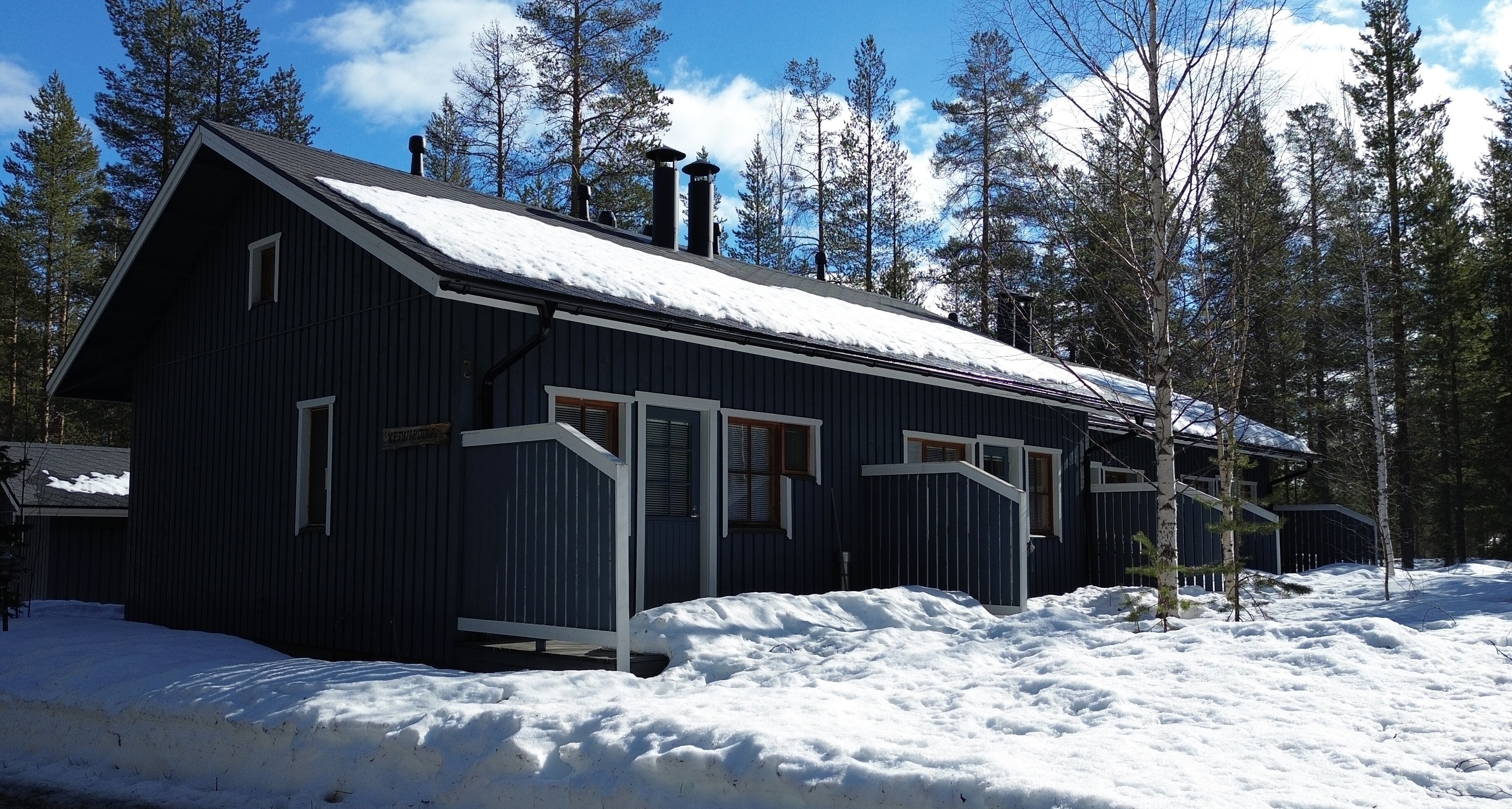 Metsärakka 3 , Sirkka, Kittilä