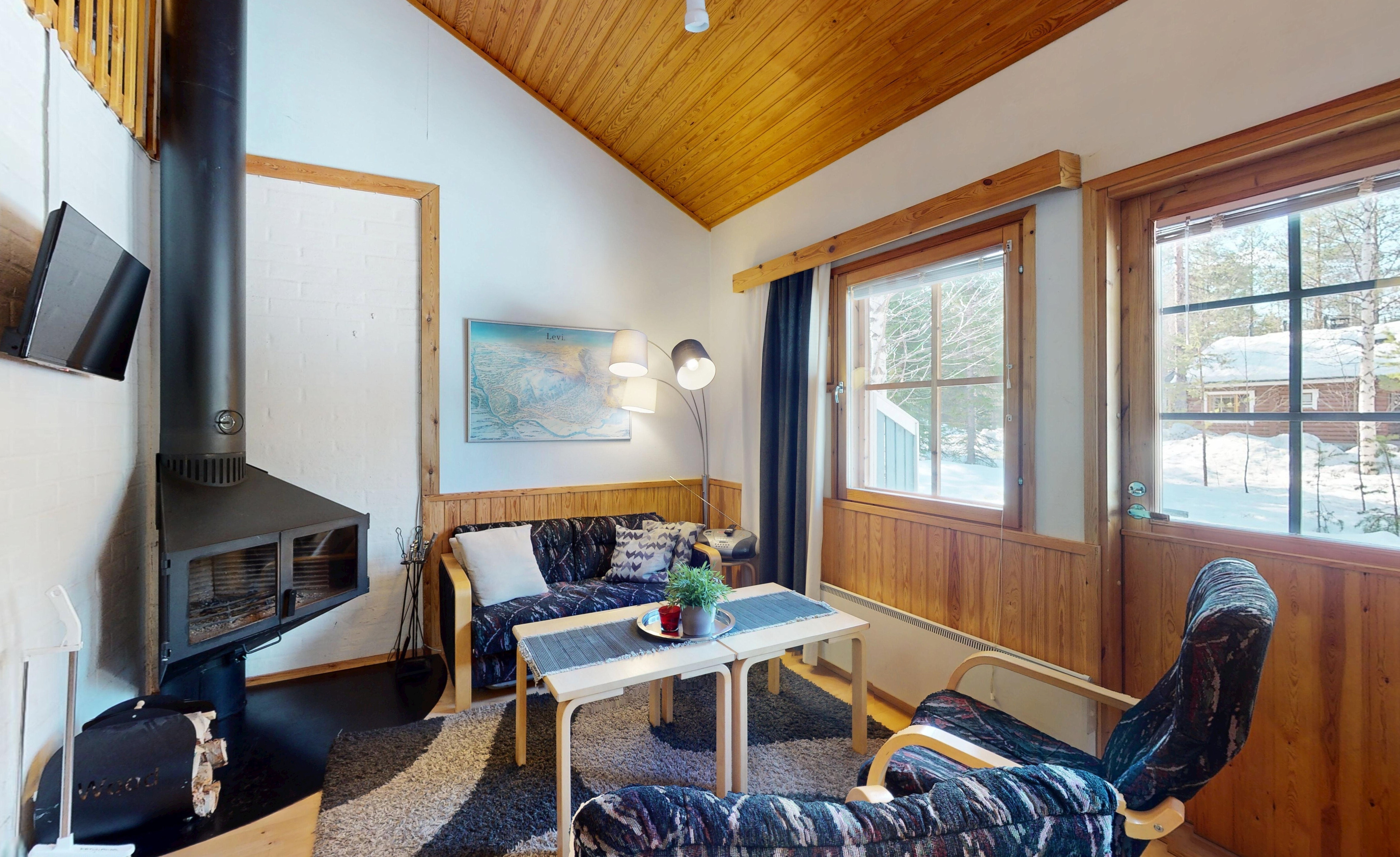 Metsärakka 3 , Sirkka, Kittilä