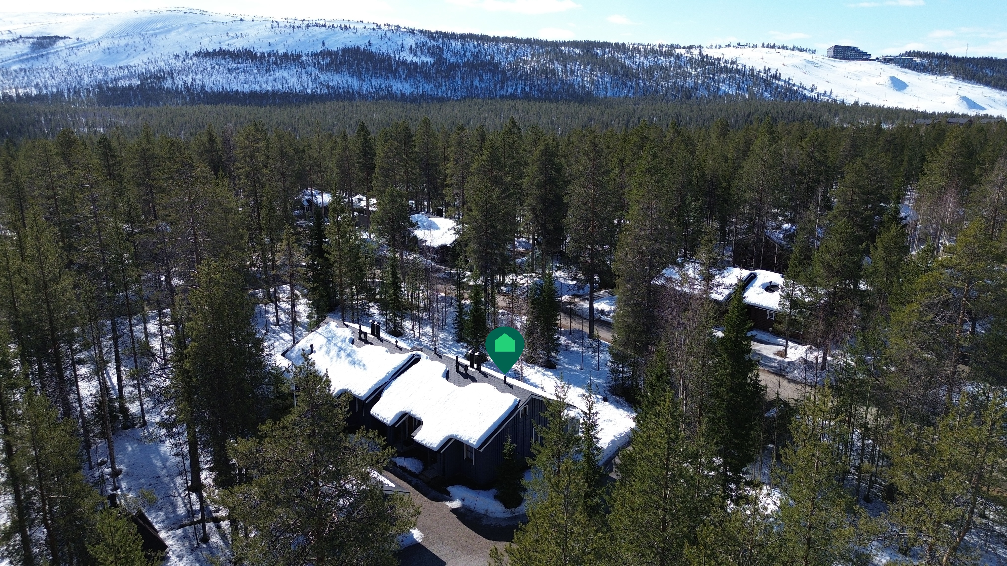 Metsärakka 3 , Sirkka, Kittilä