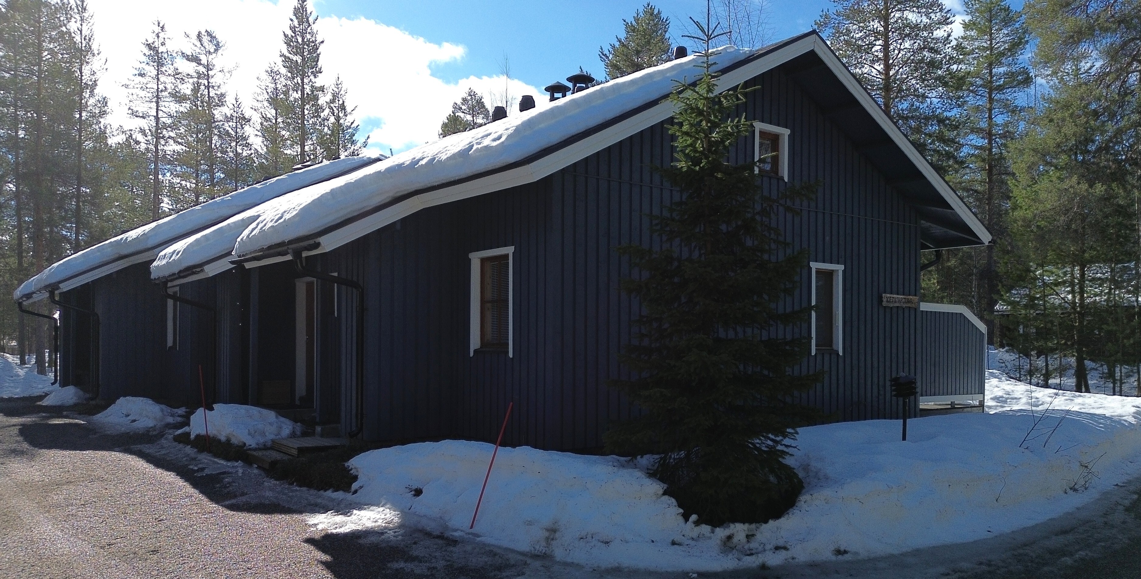 Metsärakka 3 , Sirkka, Kittilä