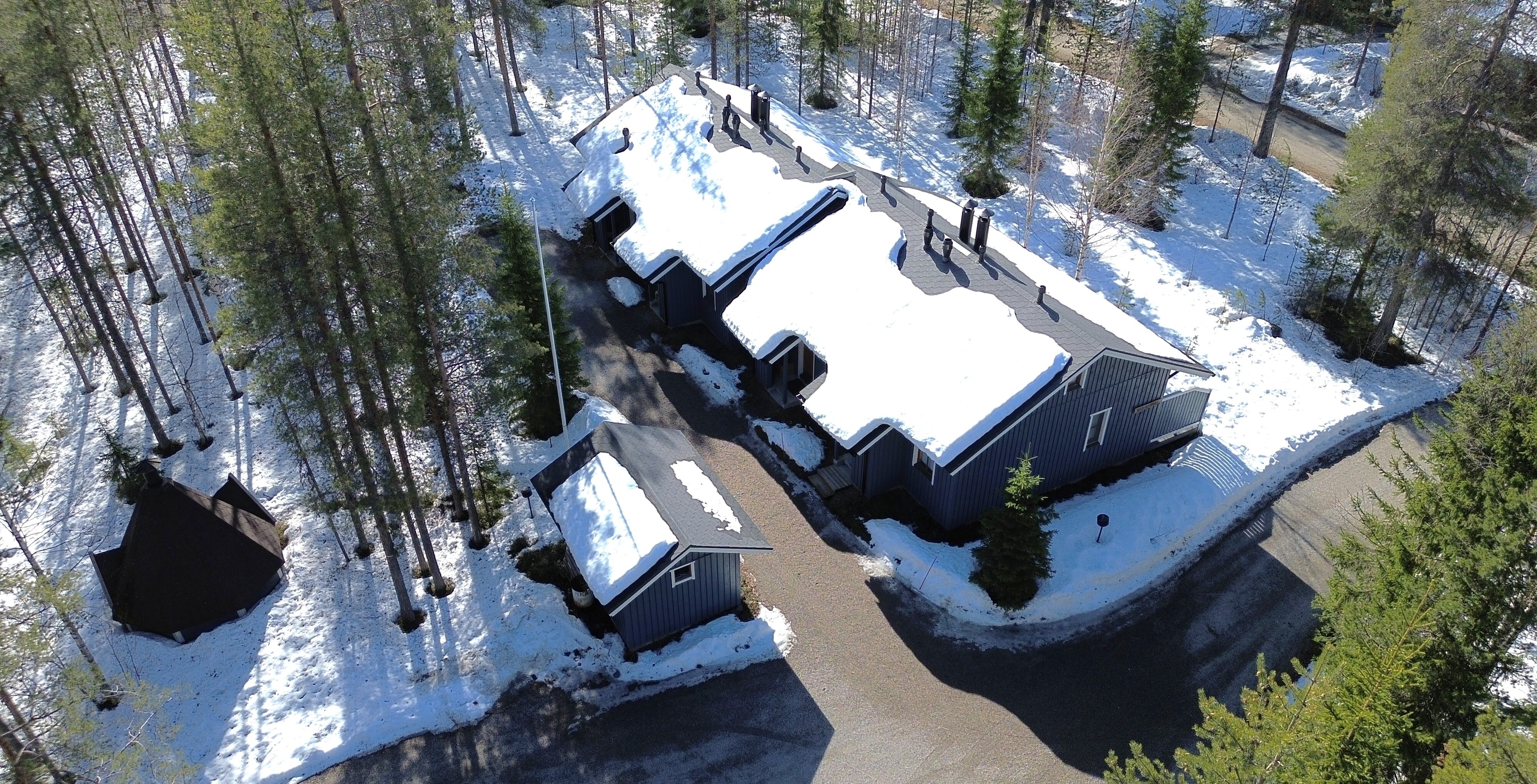 Metsärakka 3 , Sirkka, Kittilä