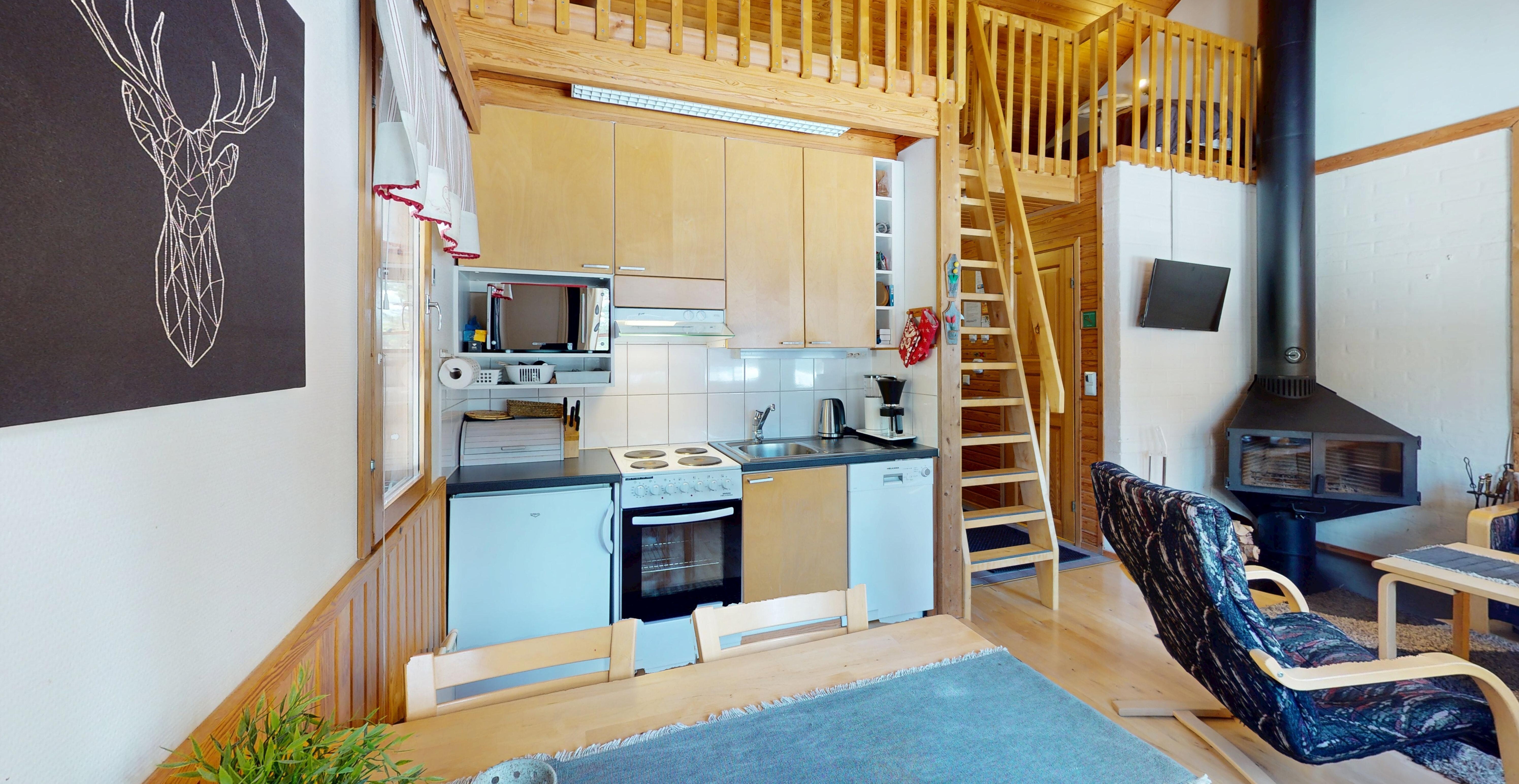 Metsärakka 3 , Sirkka, Kittilä