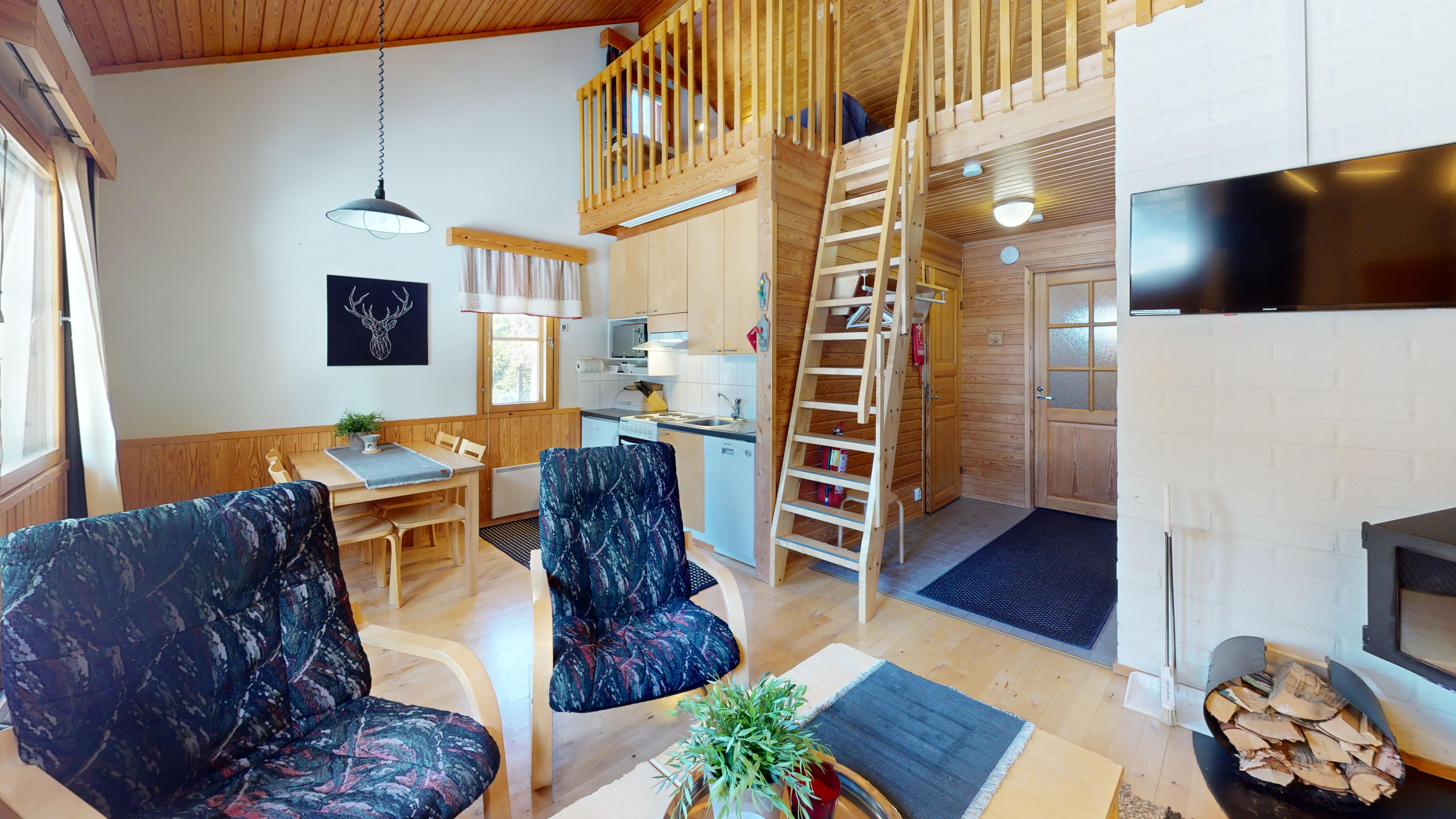 Metsärakka 3 , Sirkka, Kittilä