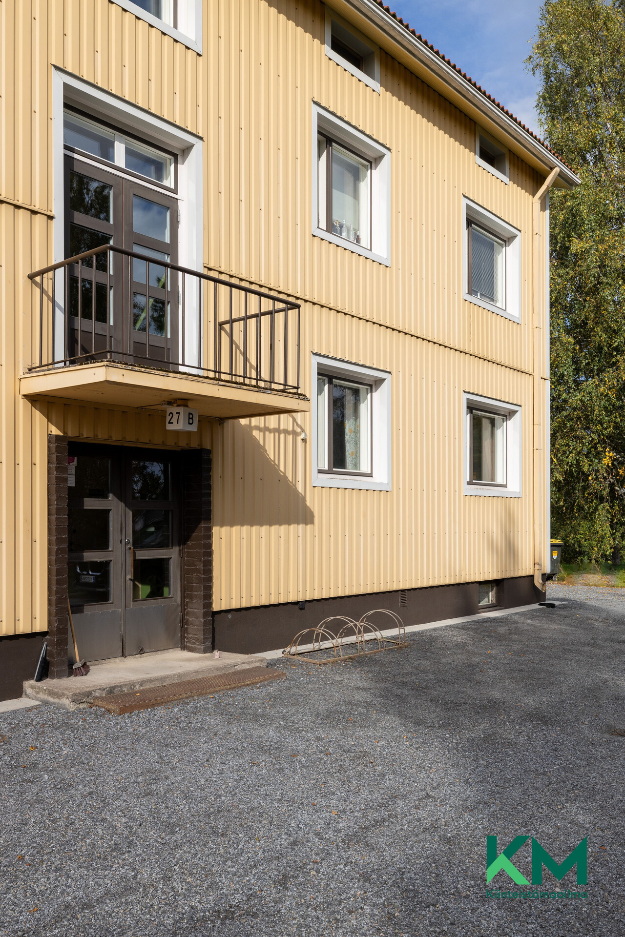 Muotialantie 27, Muotiala, Tampere