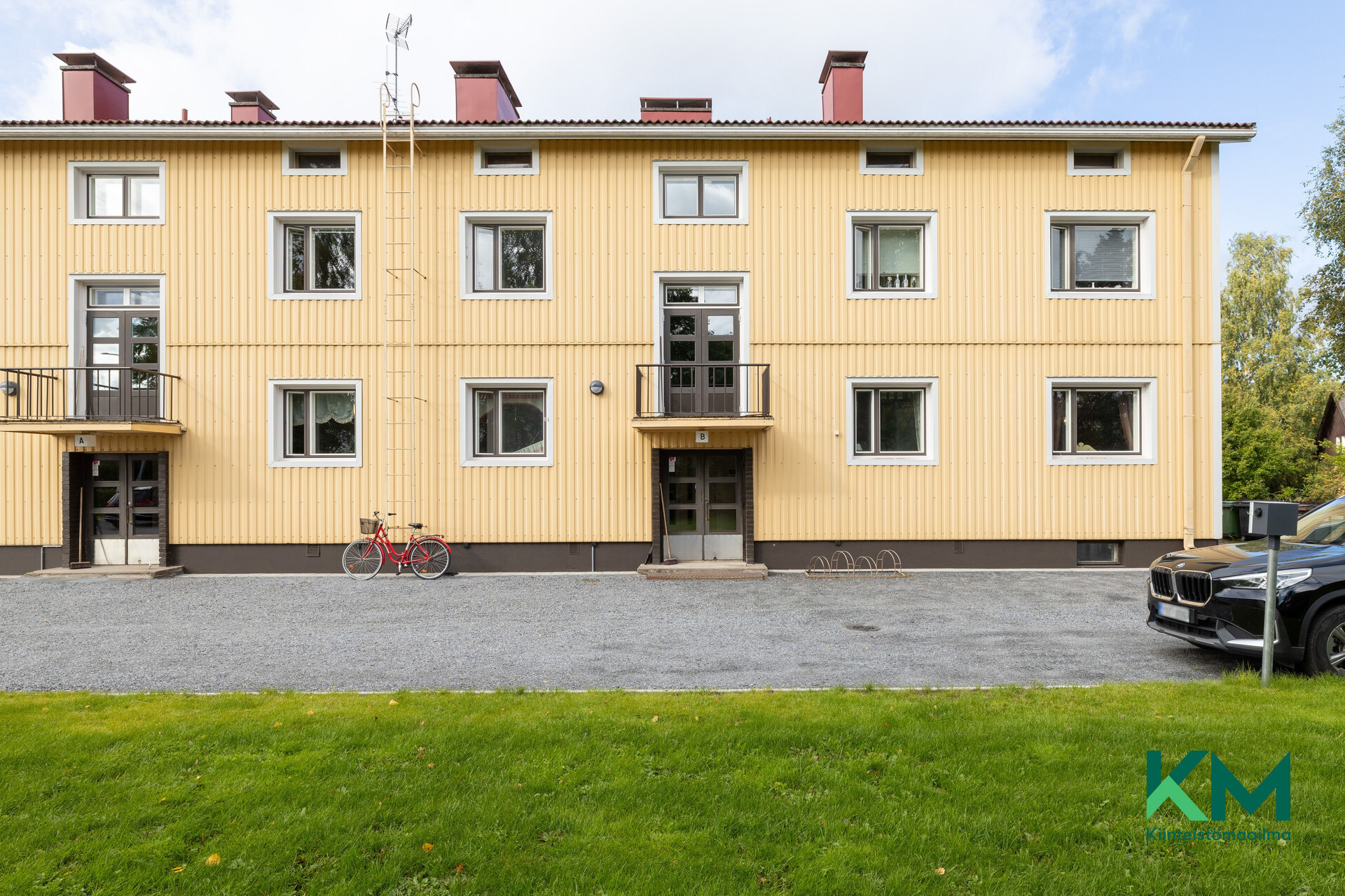 Muotialantie 27, Muotiala, Tampere