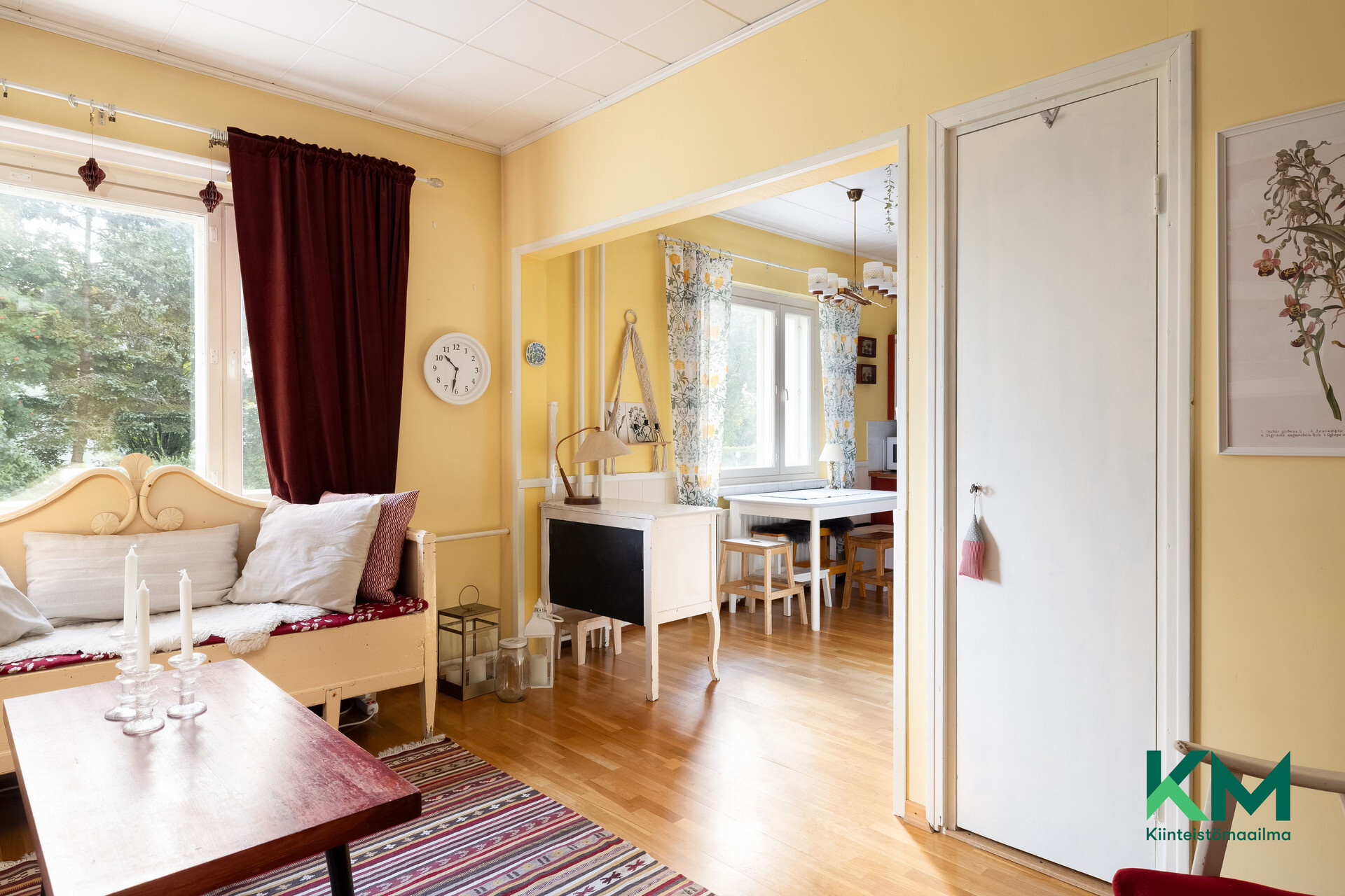 Muotialantie 27, Muotiala, Tampere
