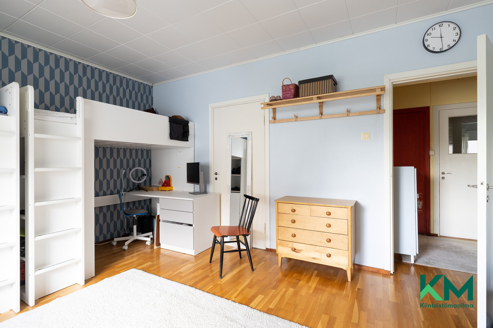 Muotialantie 27, Muotiala, Tampere