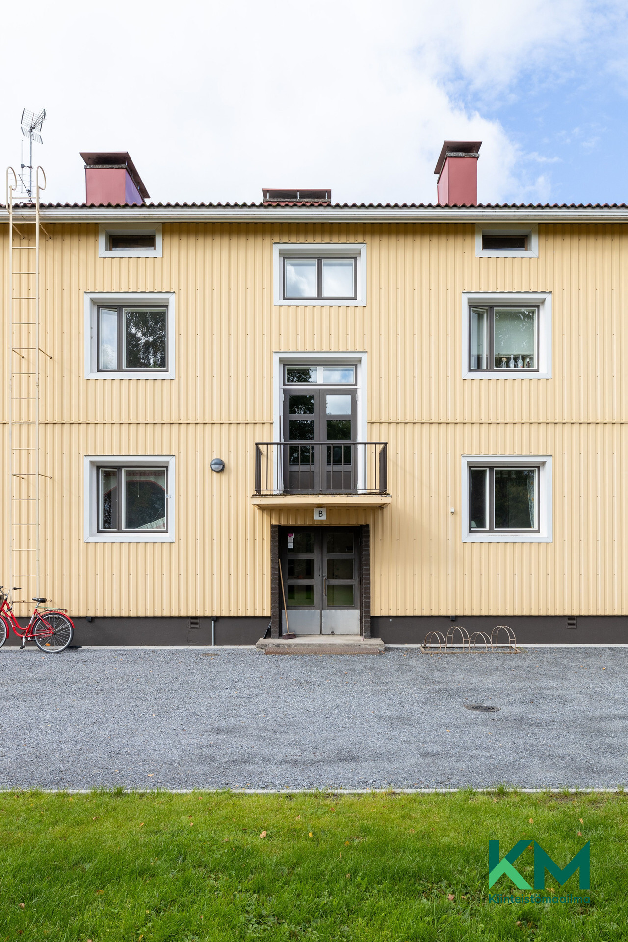 Muotialantie 27, Muotiala, Tampere