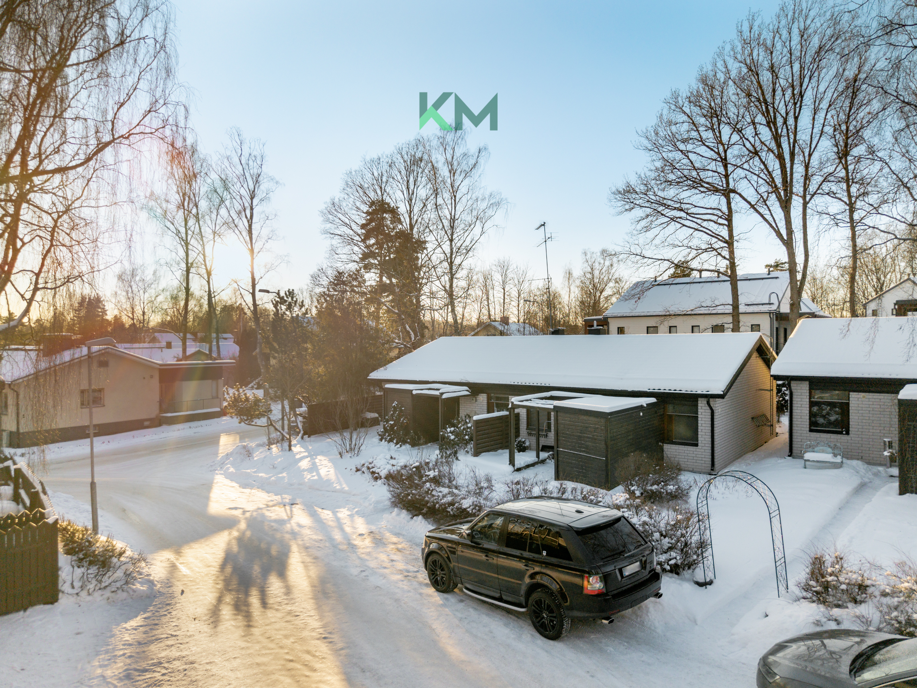 Piikintie , Itä-Pakila, Helsinki