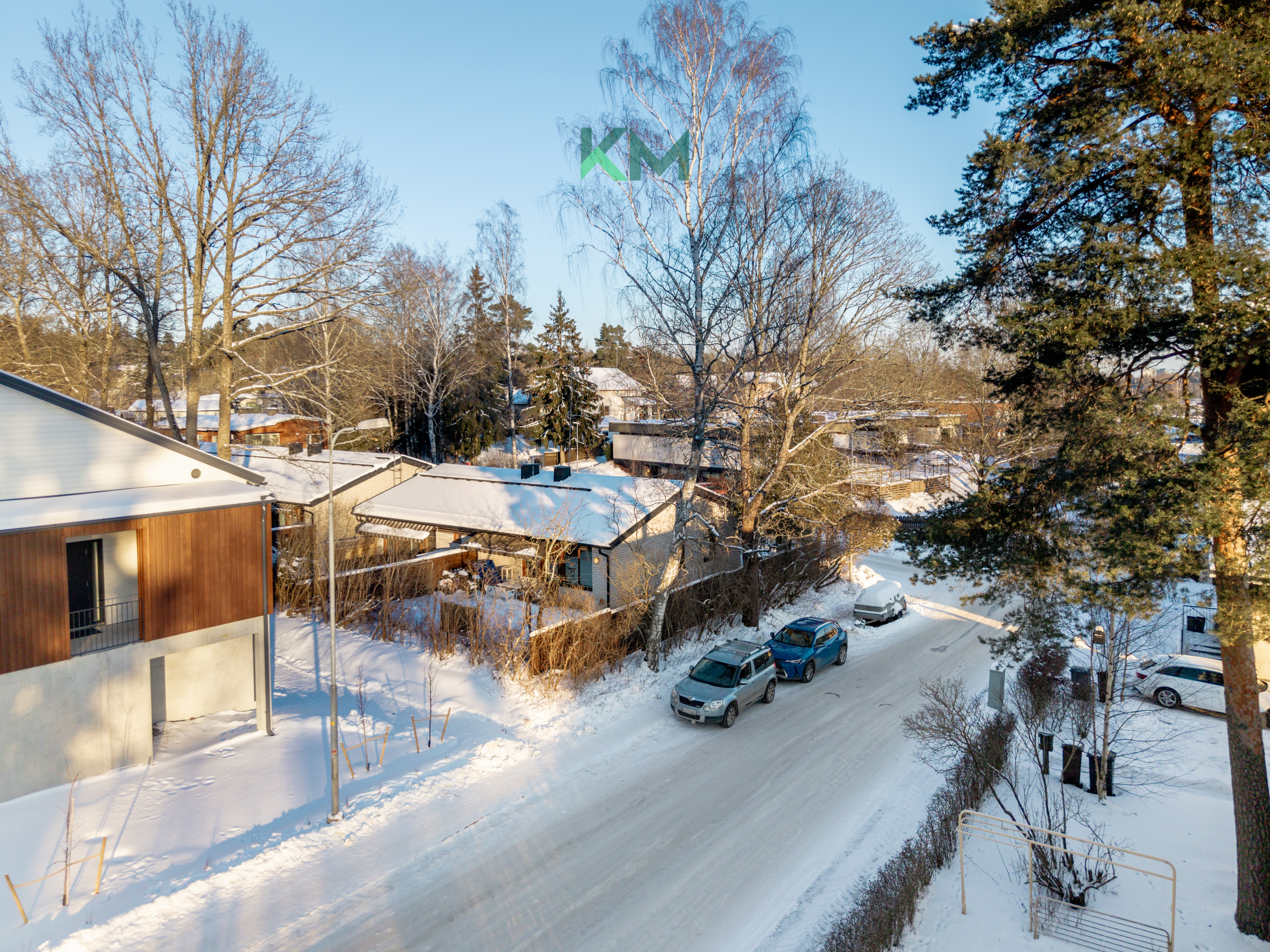 Piikintie , Itä-Pakila, Helsinki