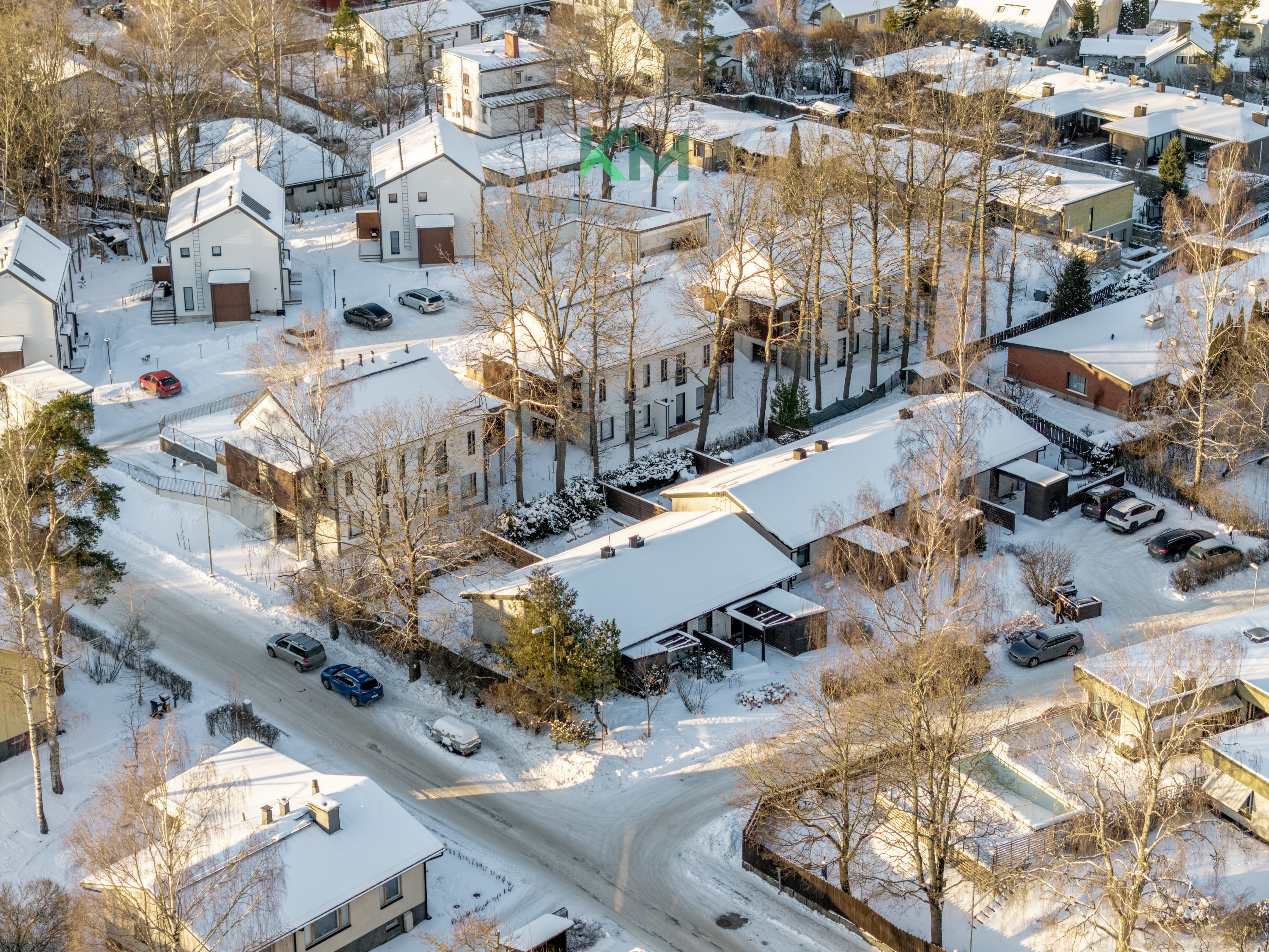 Piikintie , Itä-Pakila, Helsinki