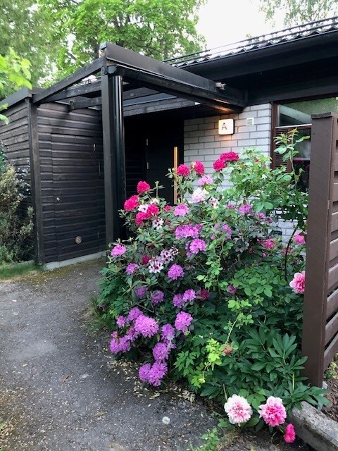 Piikintie , Itä-Pakila, Helsinki