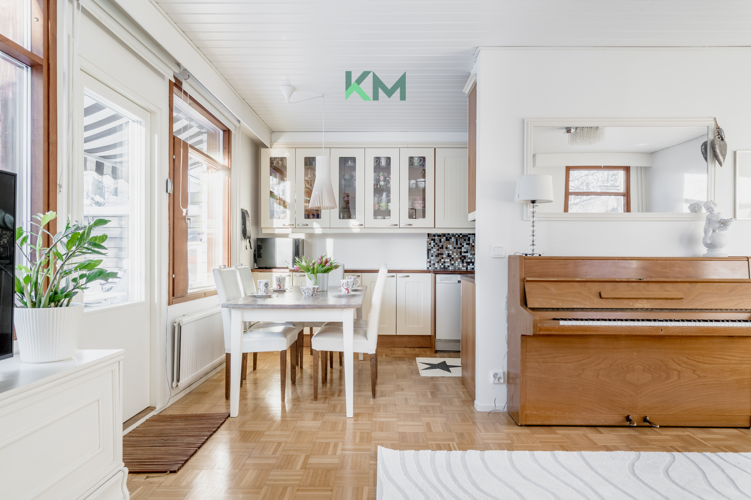 Piikintie , Itä-Pakila, Helsinki