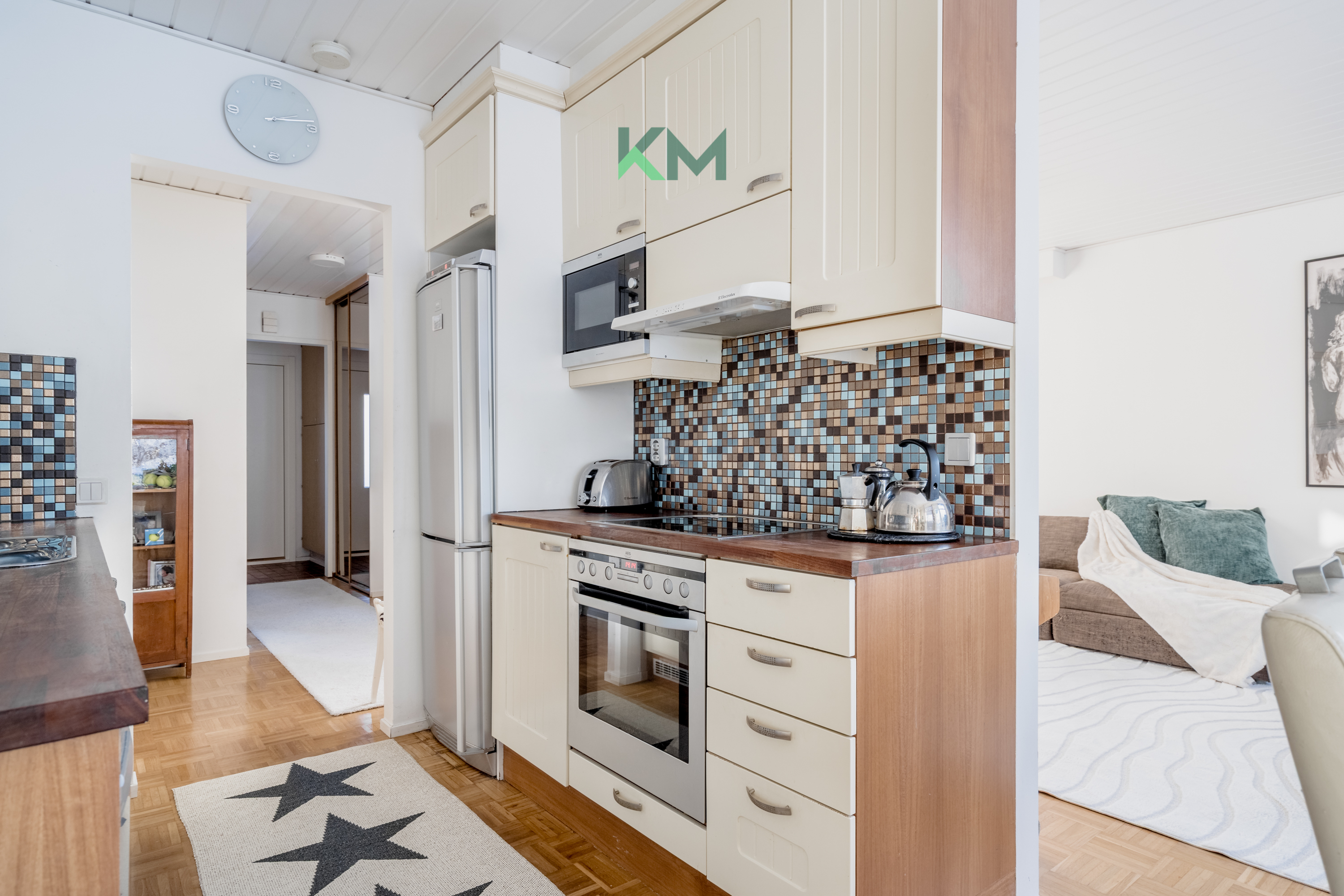 Piikintie , Itä-Pakila, Helsinki