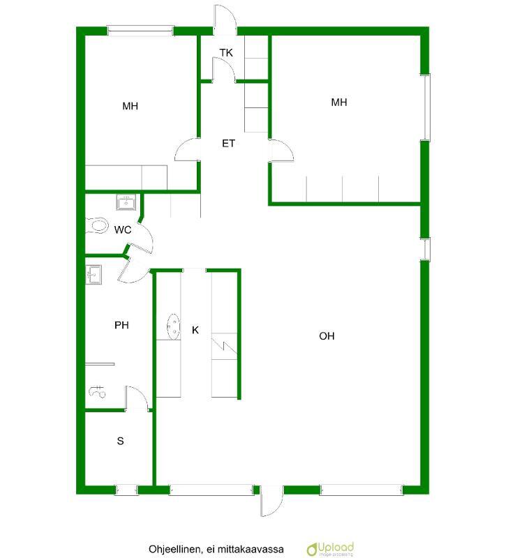 Piikintie , Itä-Pakila, Helsinki