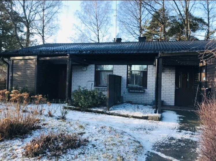 Piikintie , Itä-Pakila, Helsinki