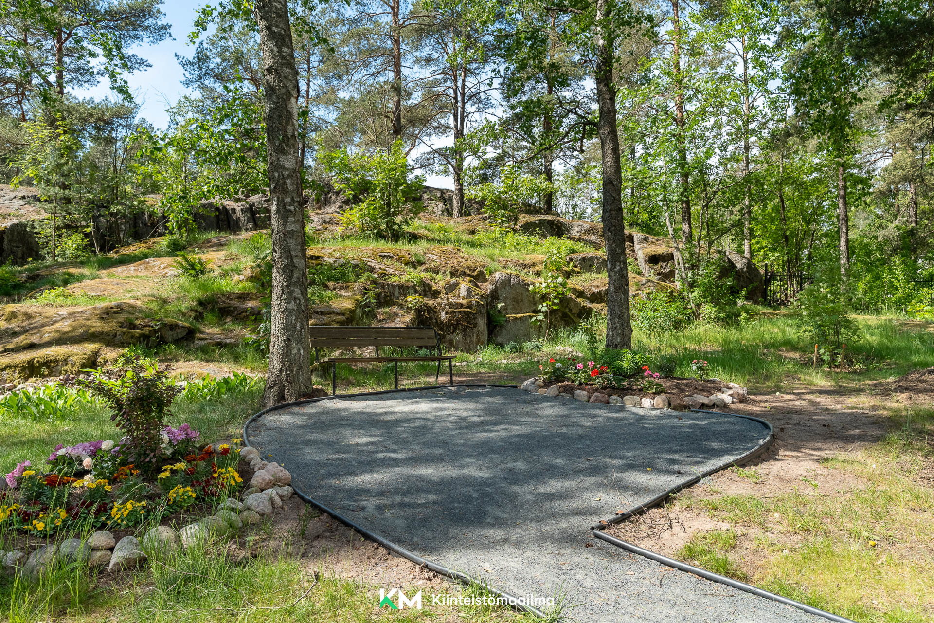 Keinulaudantie 5, Kontula, Helsinki