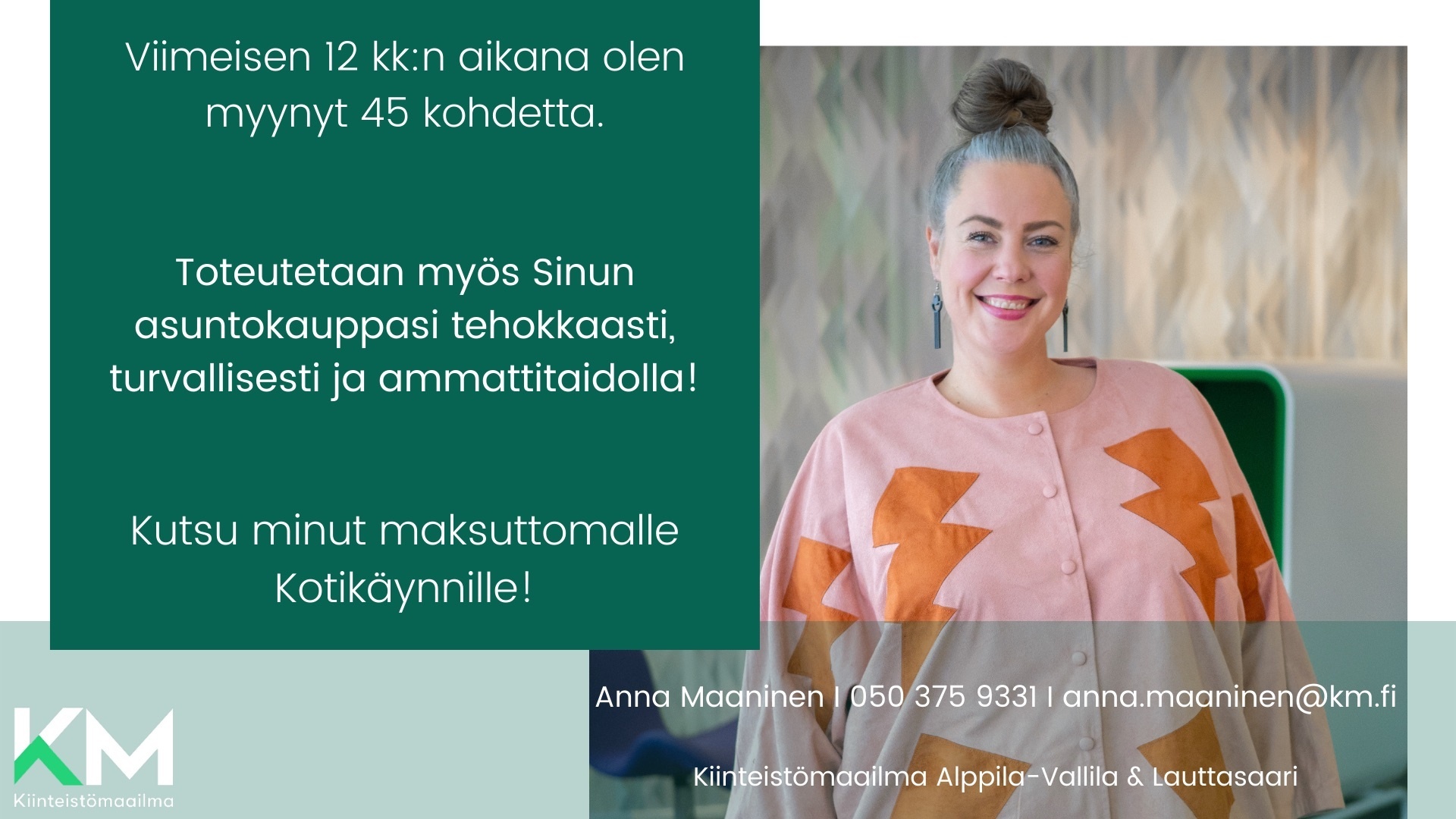 Keinulaudantie 5, Kontula, Helsinki