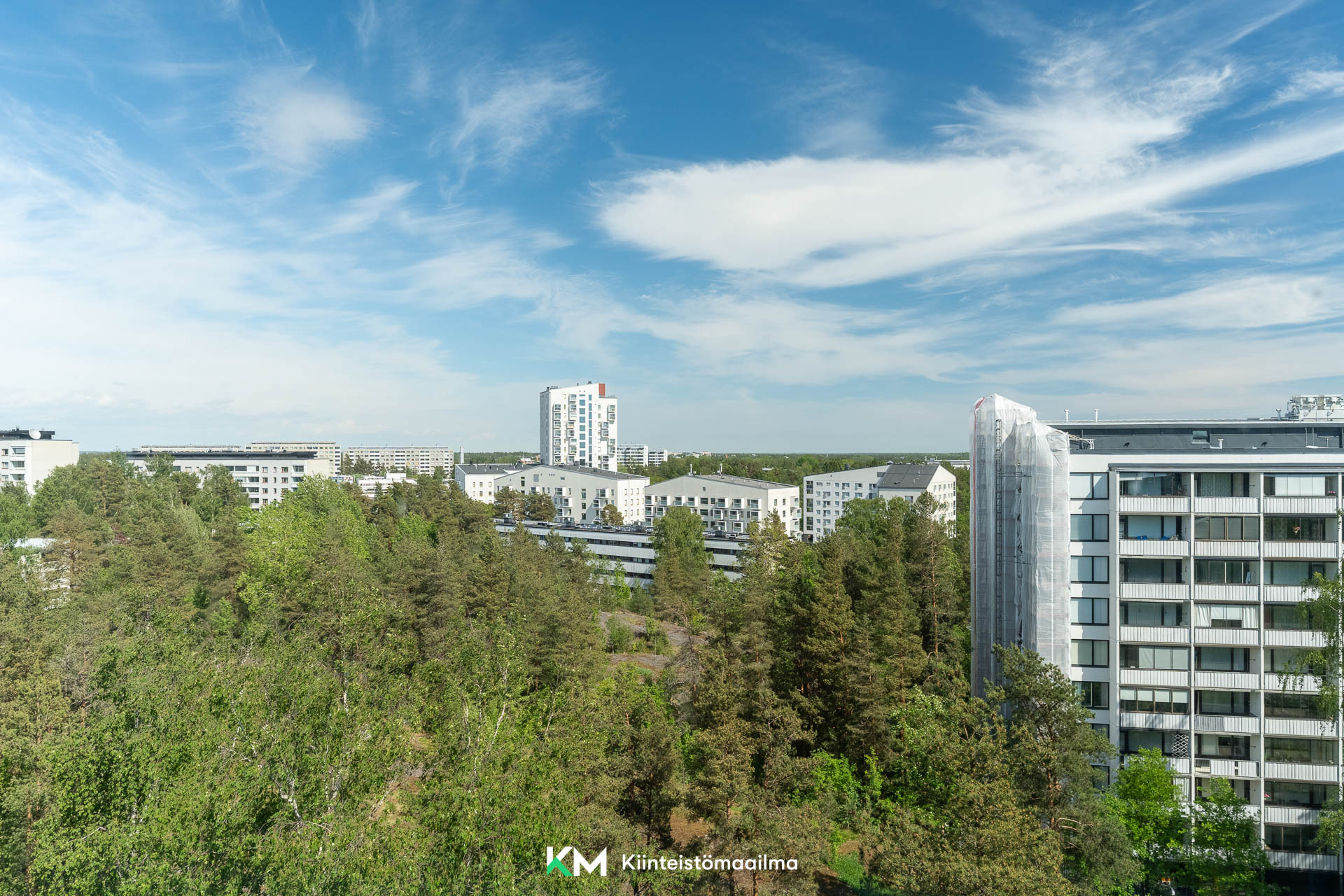 Keinulaudantie 5, Kontula, Helsinki