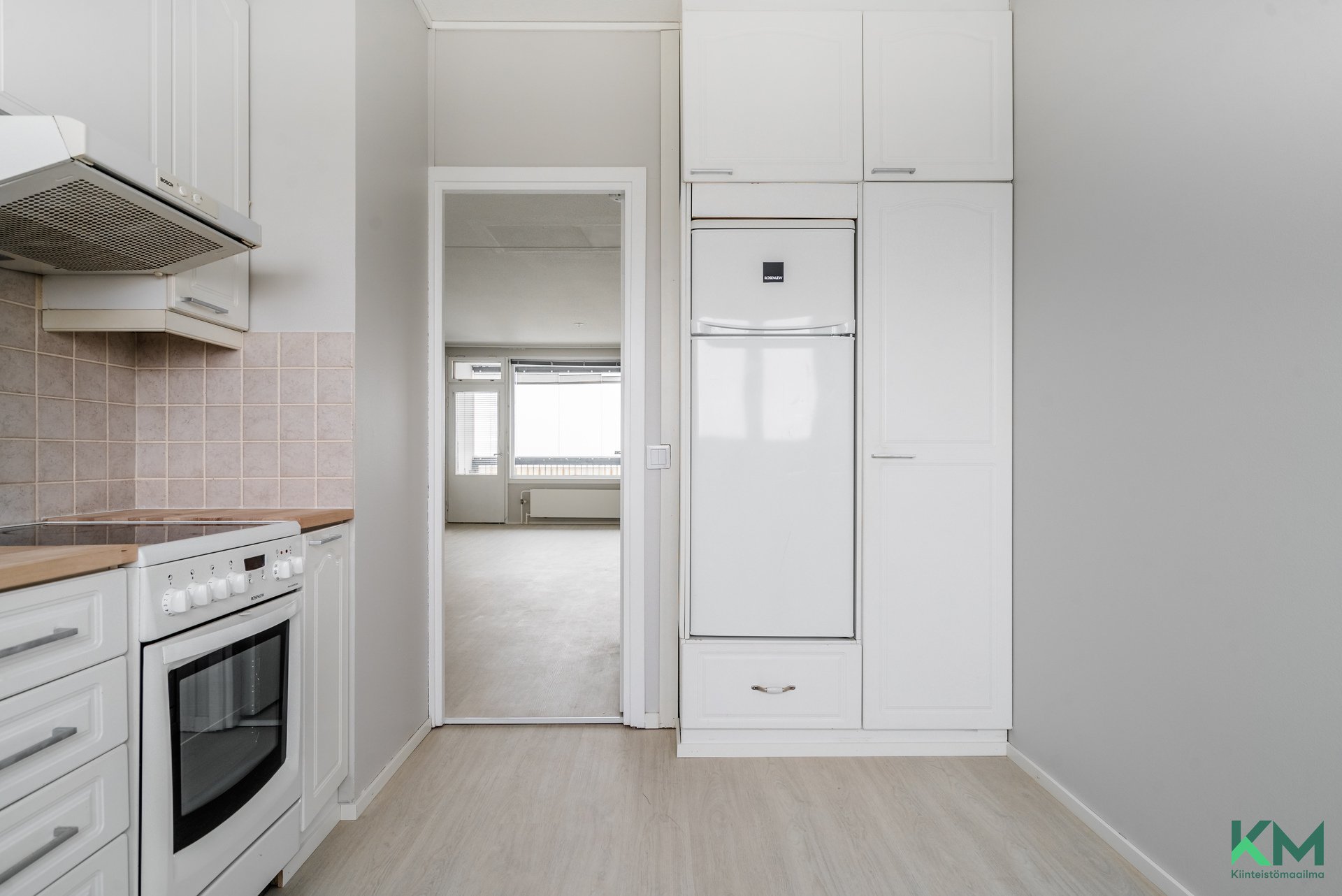 Keinulaudantie 5, Kontula, Helsinki