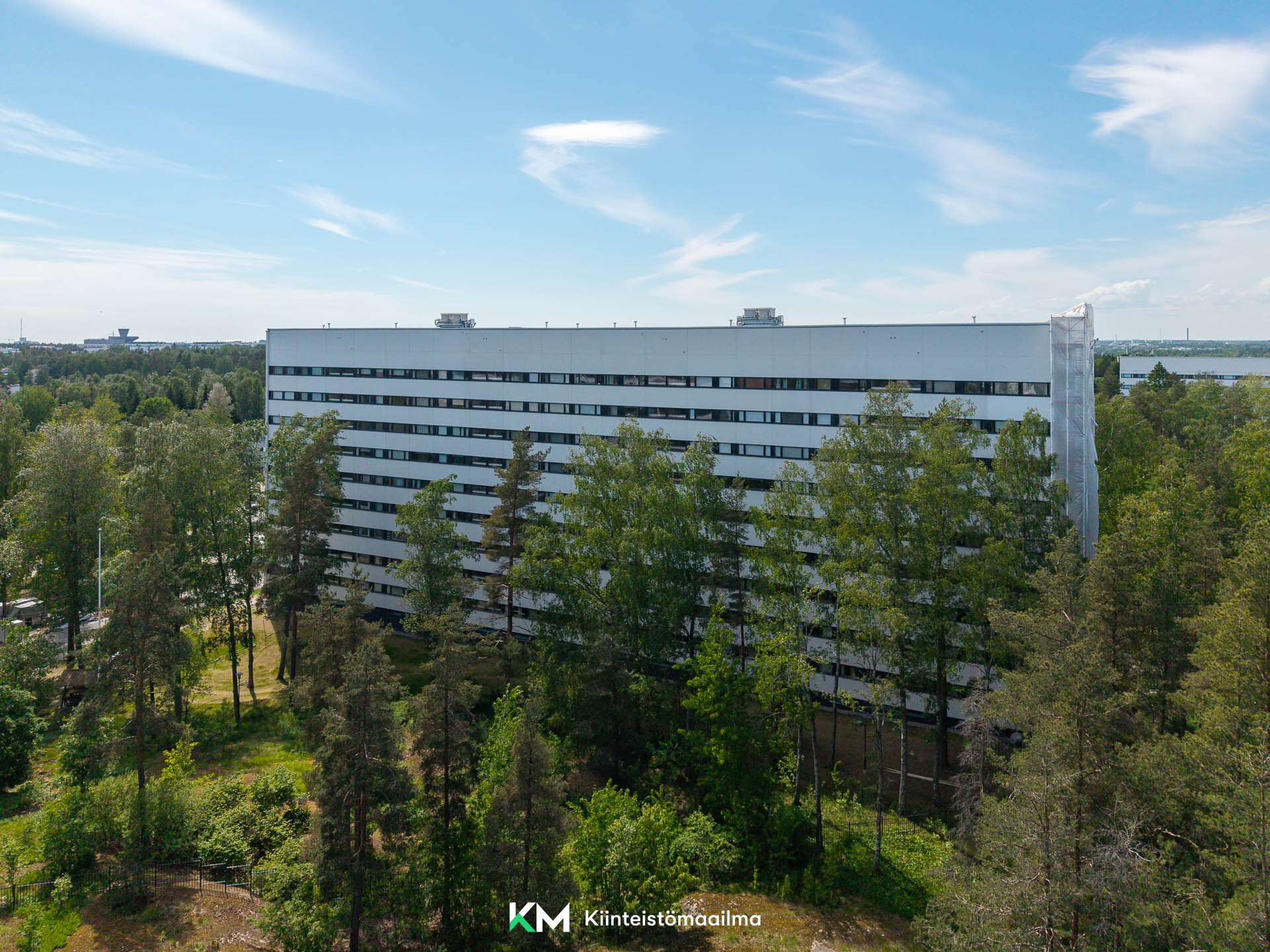Keinulaudantie 5, Kontula, Helsinki