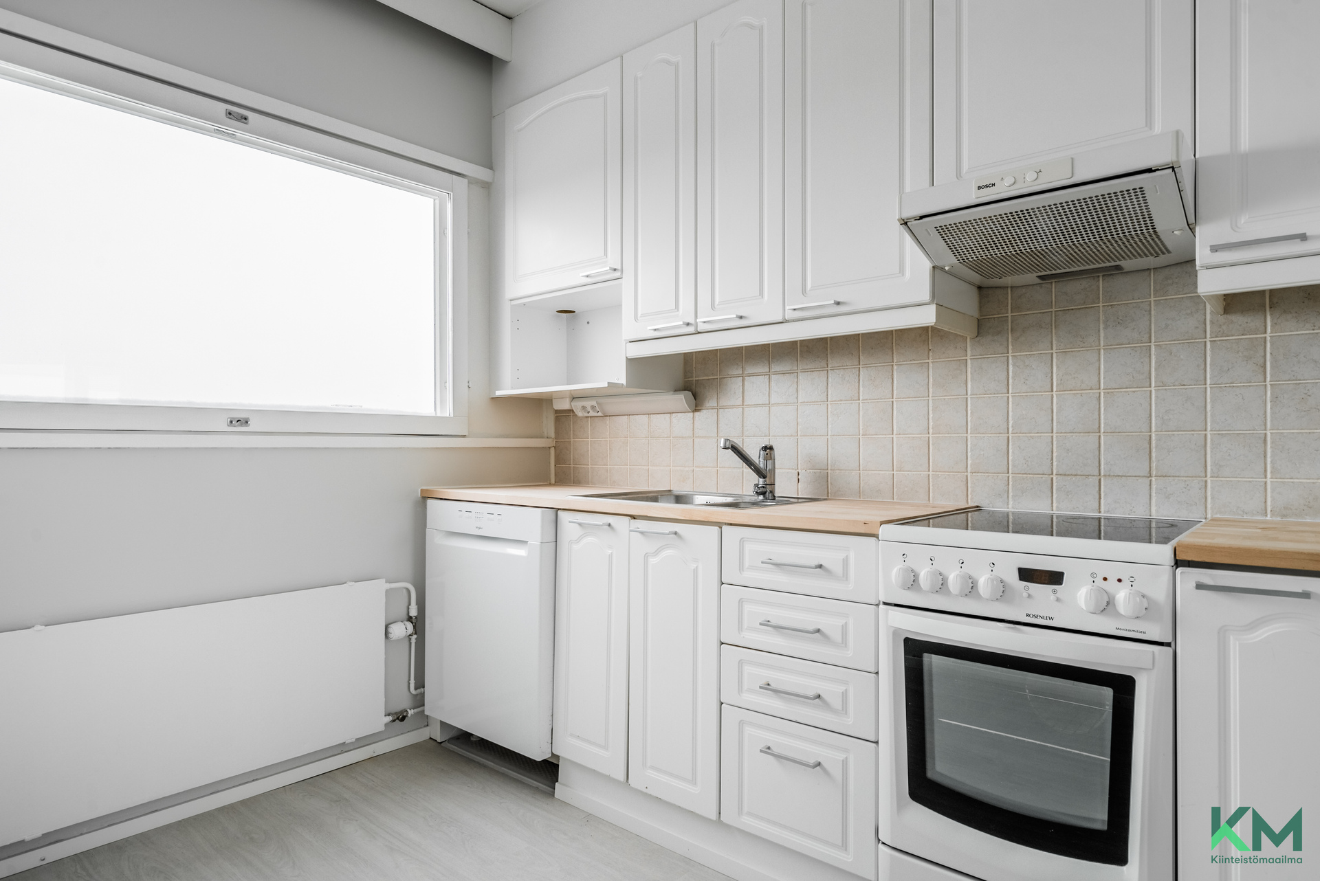 Keinulaudantie 5, Kontula, Helsinki
