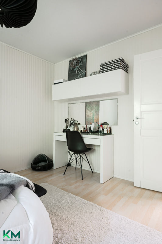 Pokankatu 4, Kasakkamäki, Lahti