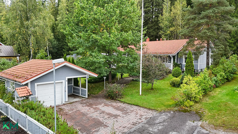 Pokankatu 4, Kasakkamäki, Lahti