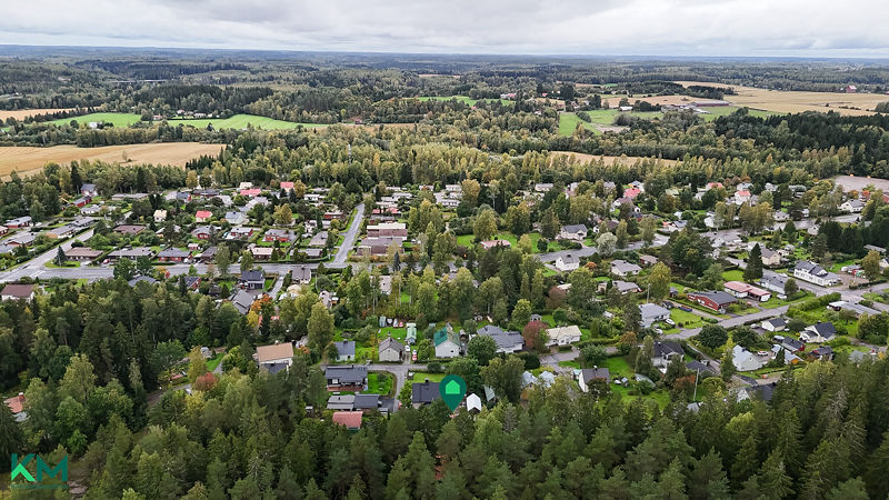 Pokankatu 4, Kasakkamäki, Lahti