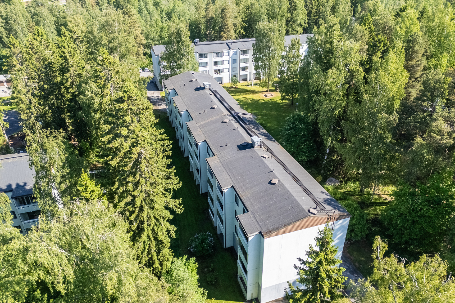 Savottatie 6, Valkeakoski