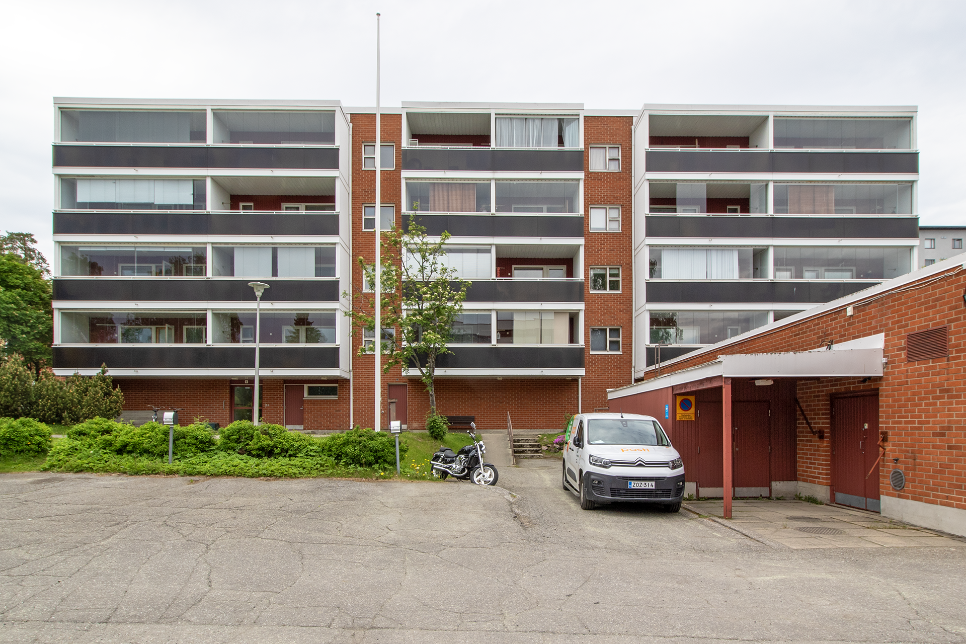 Malminkatu 10, Männistö, Kuopio