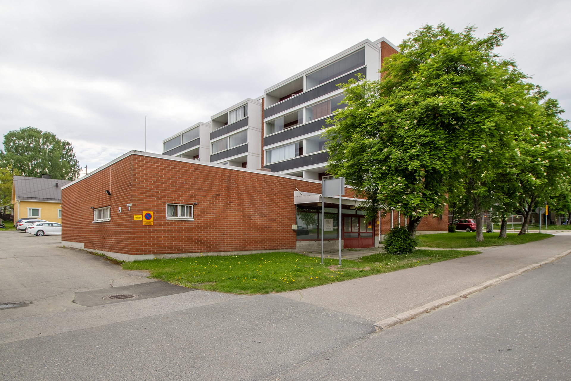 Malminkatu 10, Männistö, Kuopio