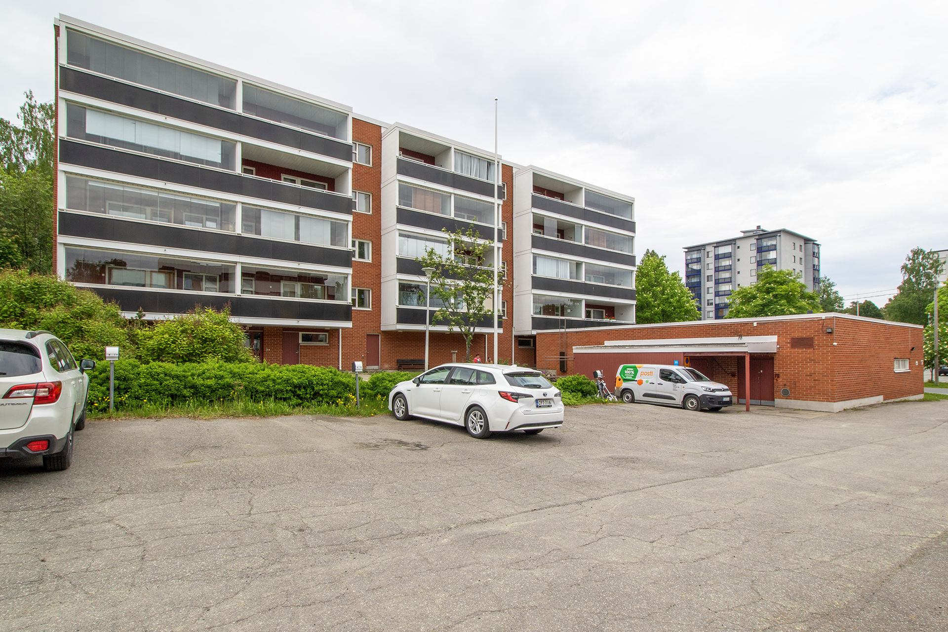 Malminkatu 10, Männistö, Kuopio