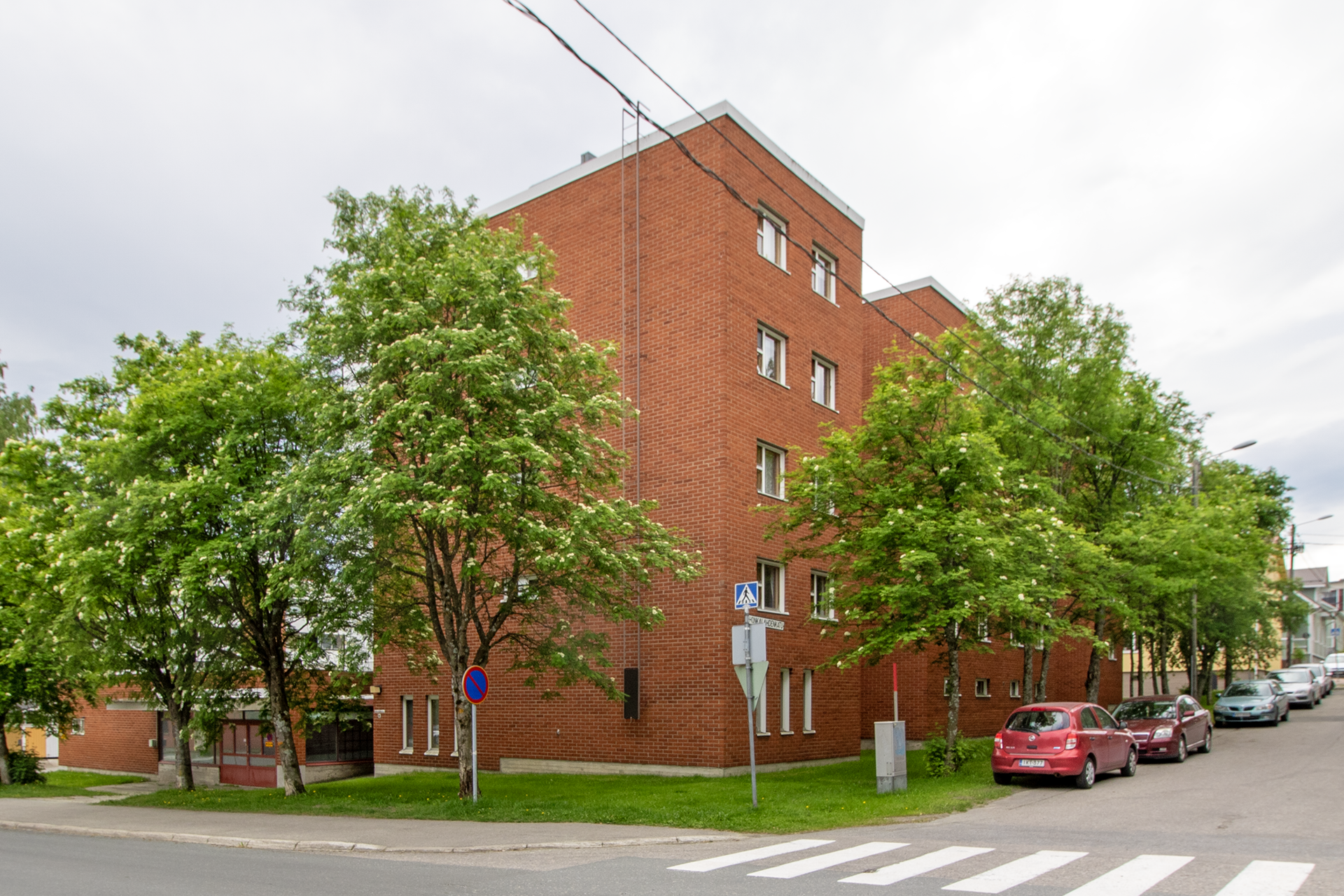 Malminkatu 10, Männistö, Kuopio