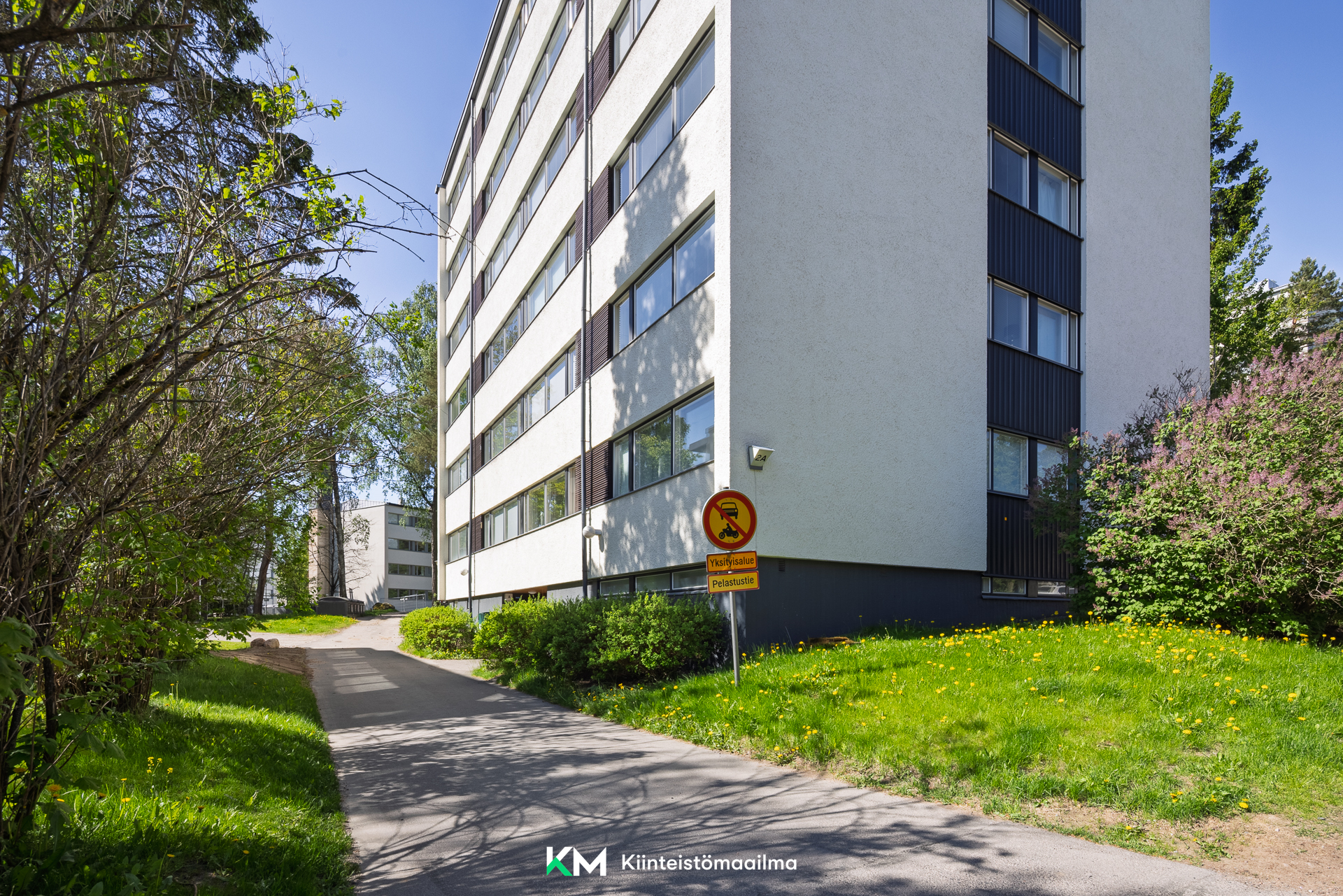 Suursuonlaita 2 , Maunula, Helsinki