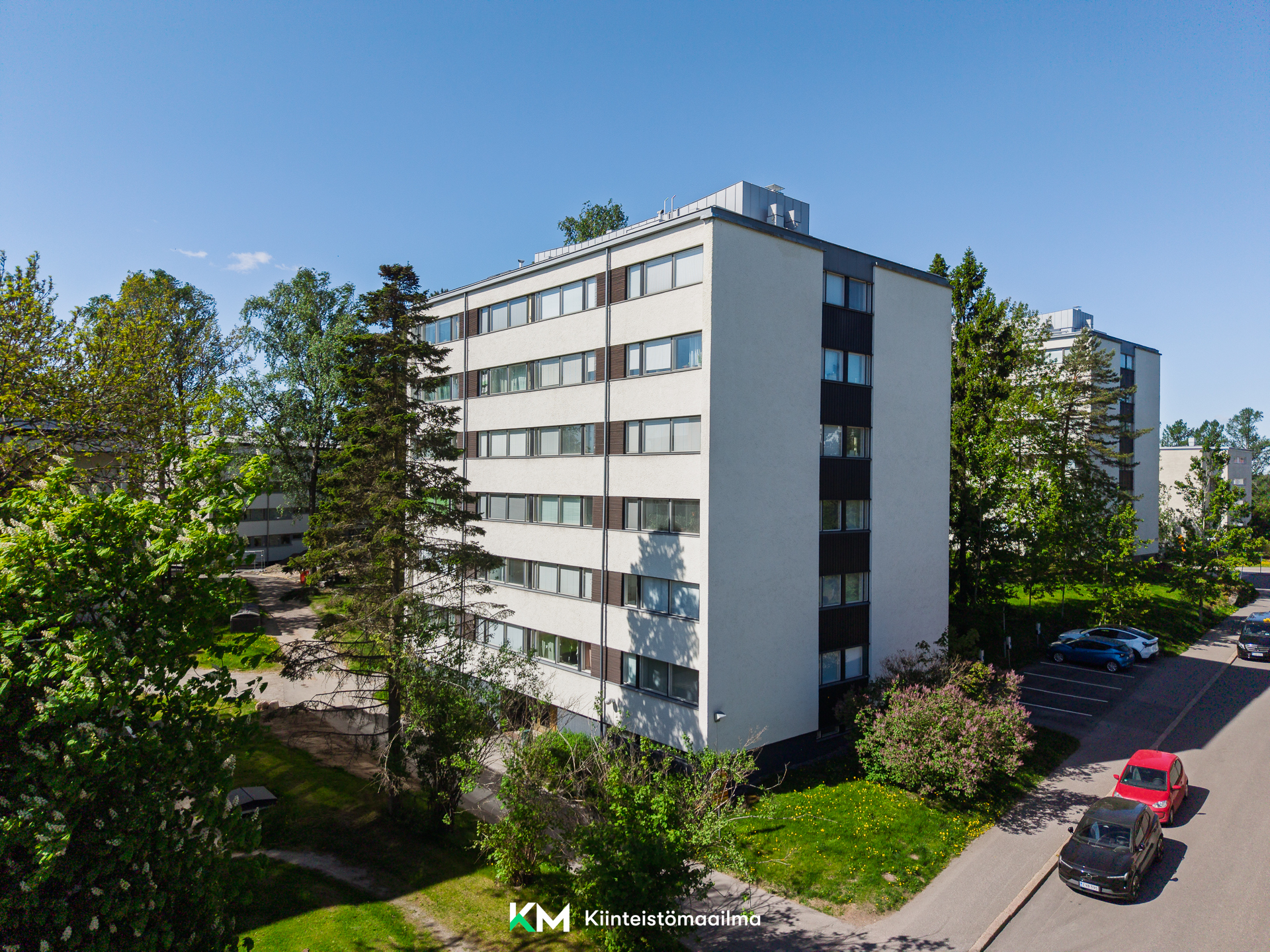 Suursuonlaita 2 , Maunula, Helsinki