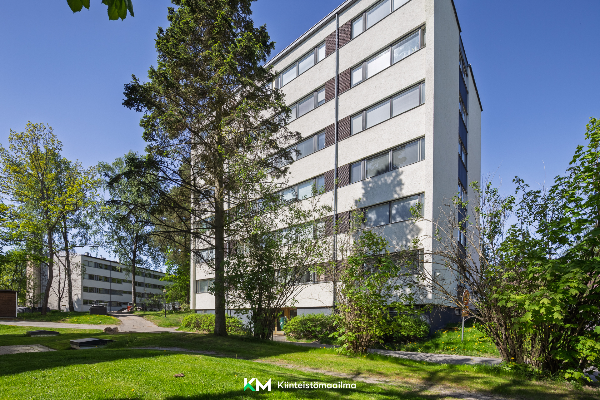 Suursuonlaita 2 , Maunula, Helsinki