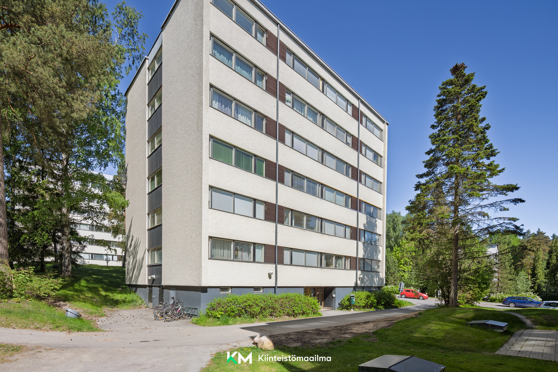 Suursuonlaita 2 , Maunula, Helsinki