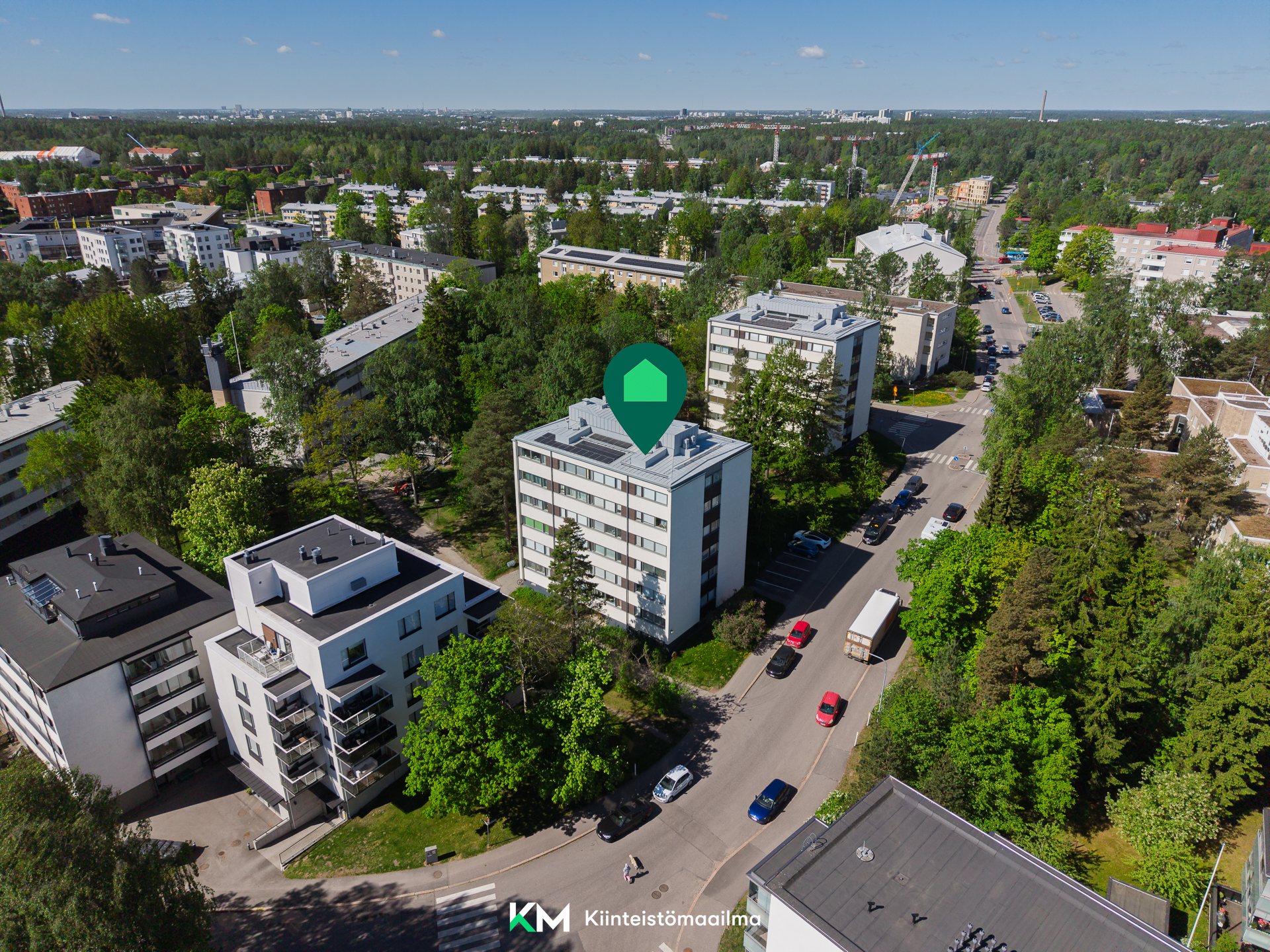 Suursuonlaita 2 , Maunula, Helsinki