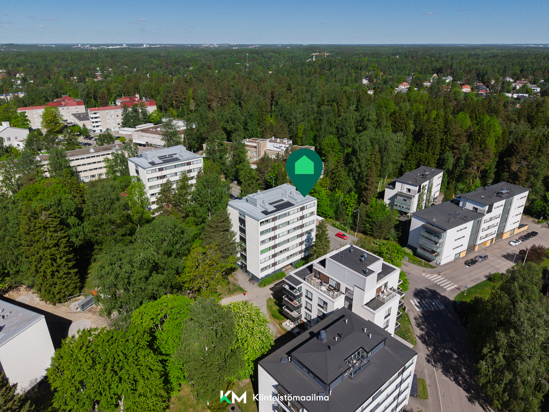 Suursuonlaita 2 , Maunula, Helsinki