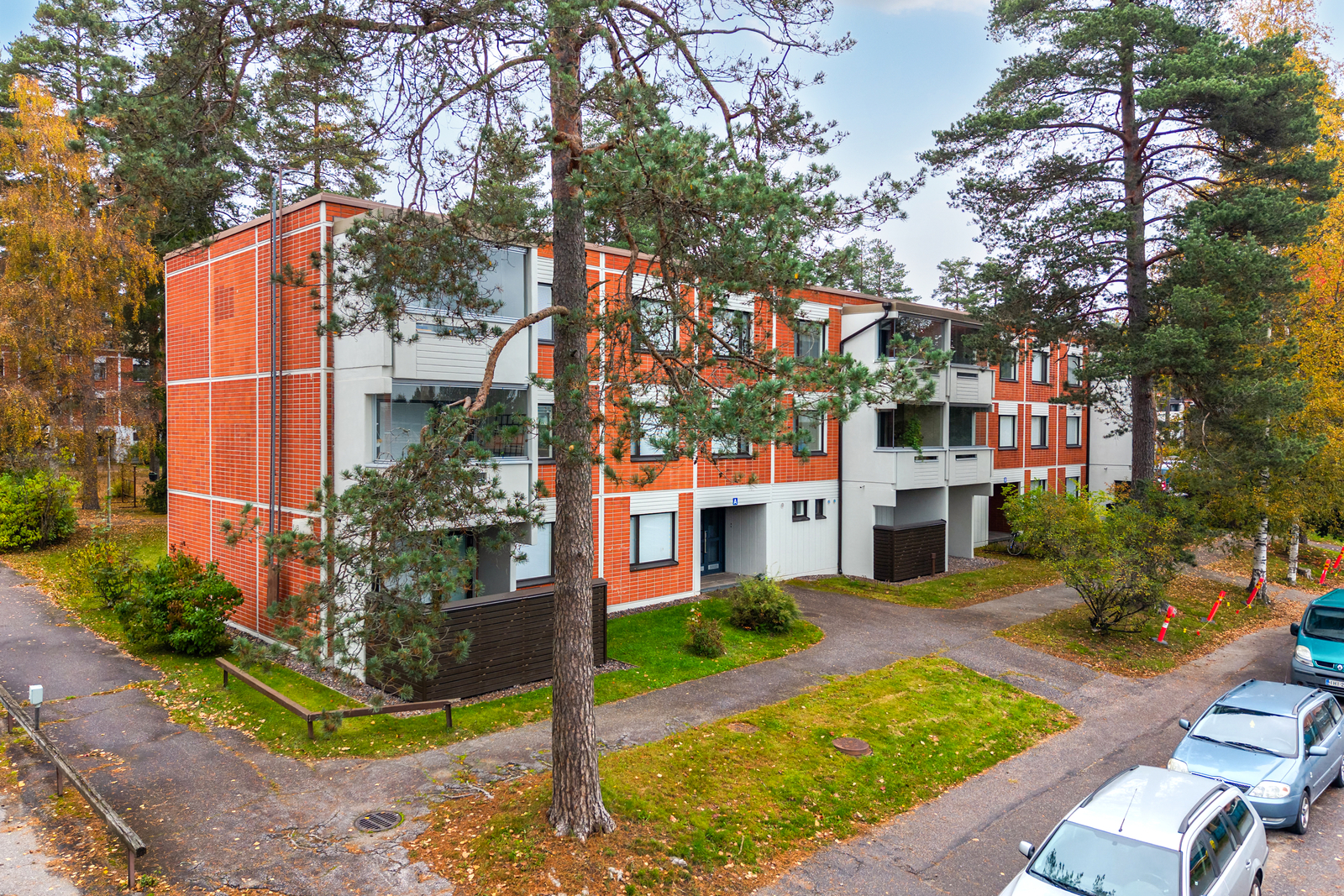 Ali-Anttilantie 6, Hyvinkäänkylä, Hyvinkää