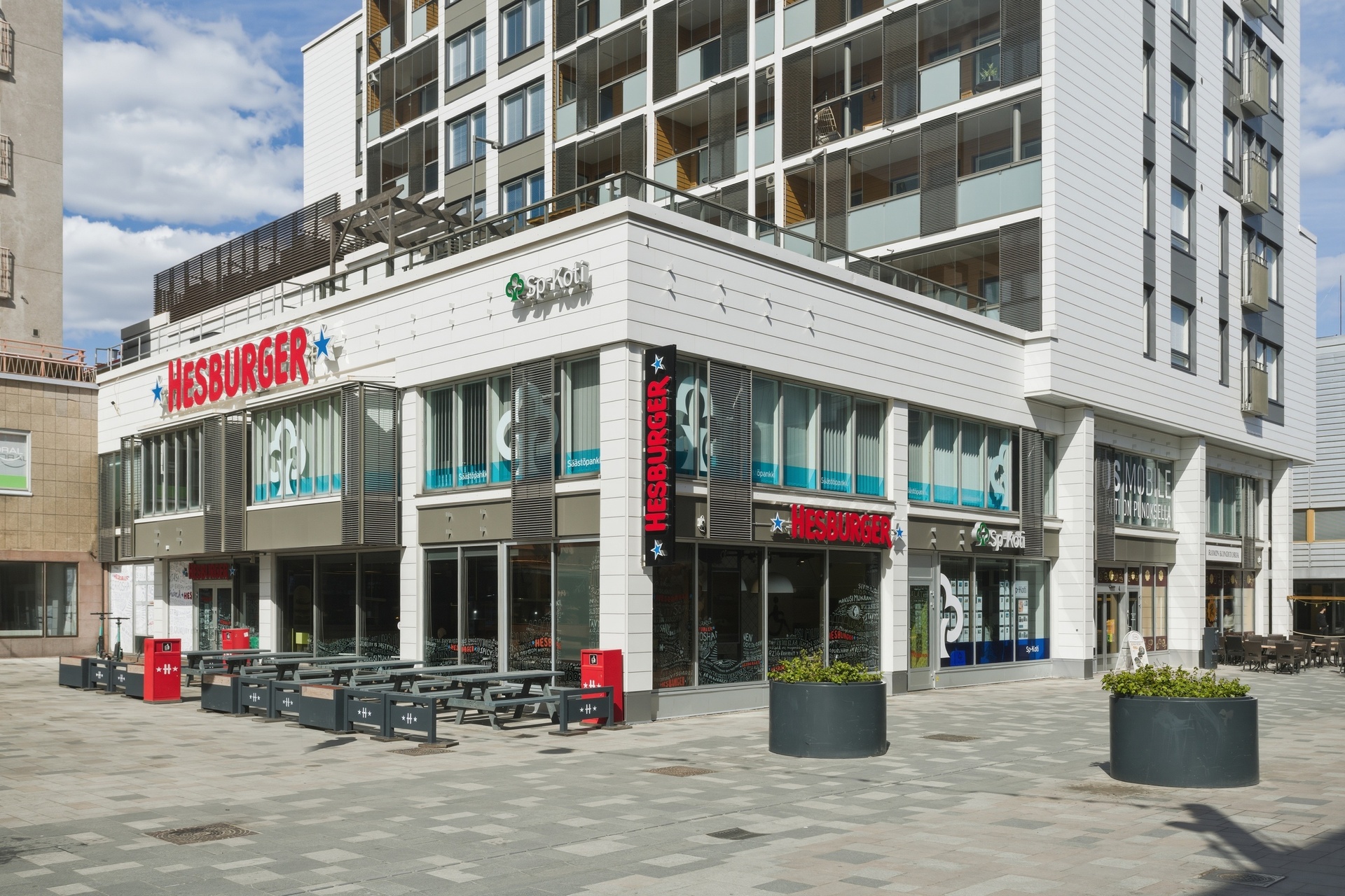 Kauppalankatu 4, Keskusta, Kouvola