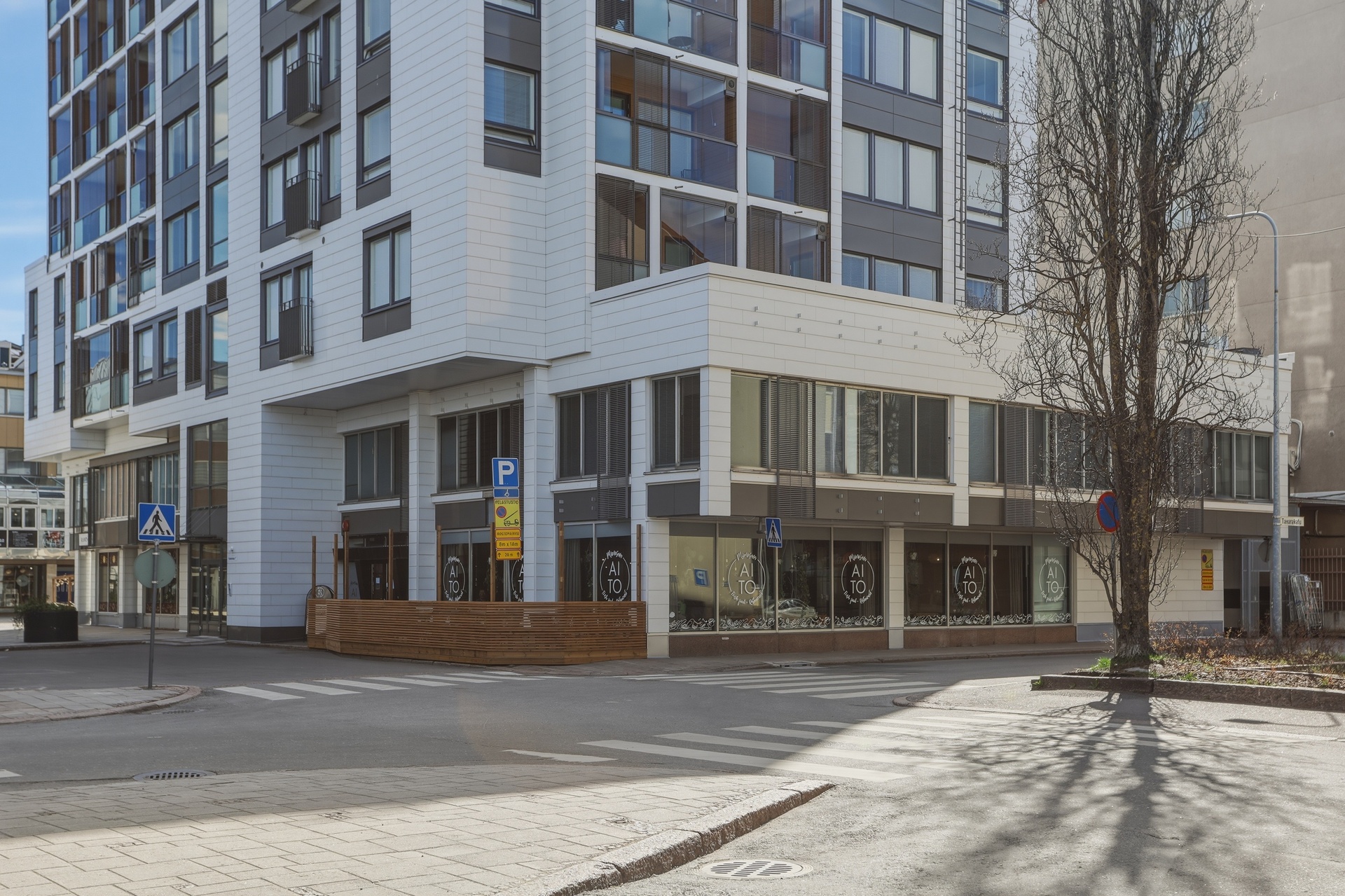 Kauppalankatu 4, Keskusta, Kouvola