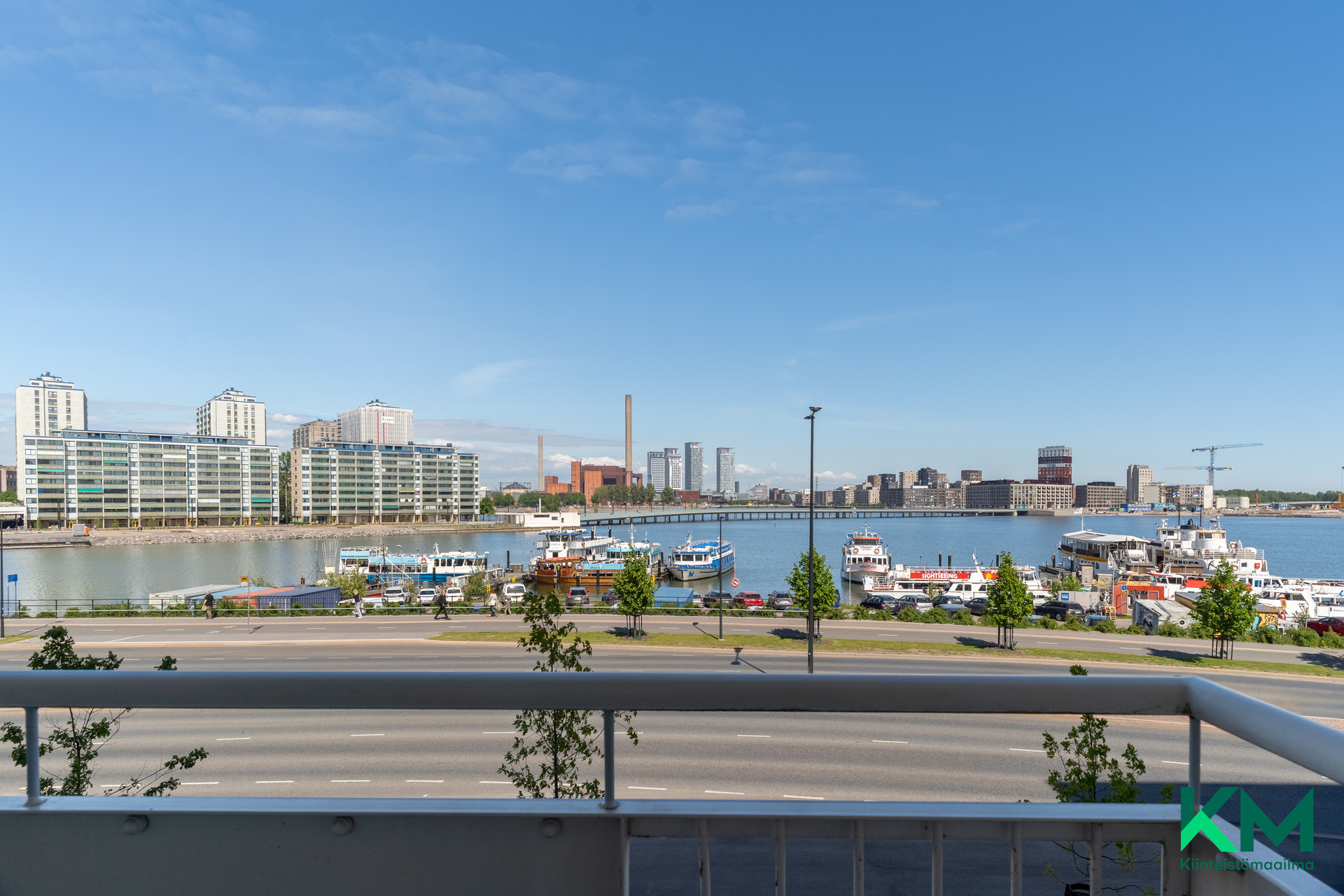 Pohjoisranta 22, Kruununhaka, Helsinki