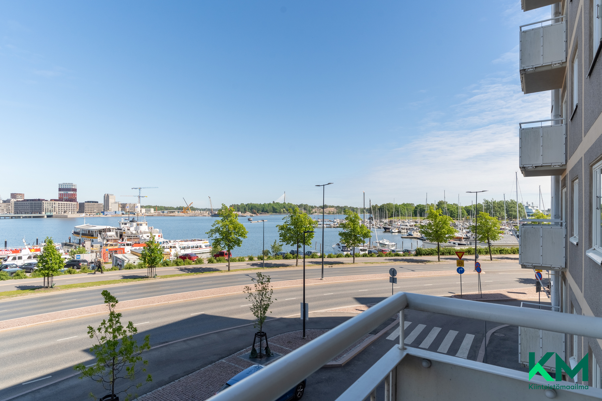Pohjoisranta 22, Kruununhaka, Helsinki
