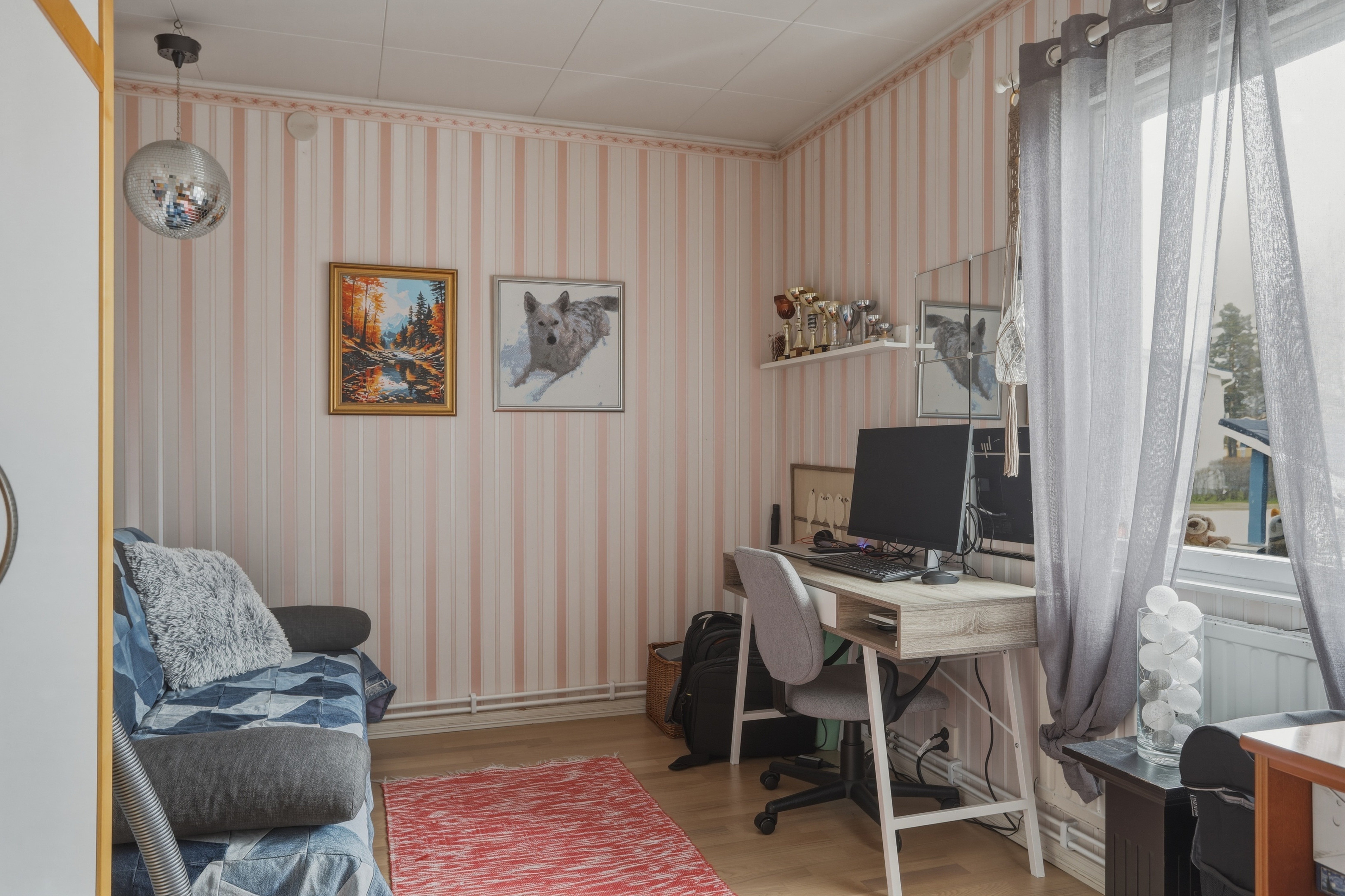 Kuusikkotie 40, Kouvola