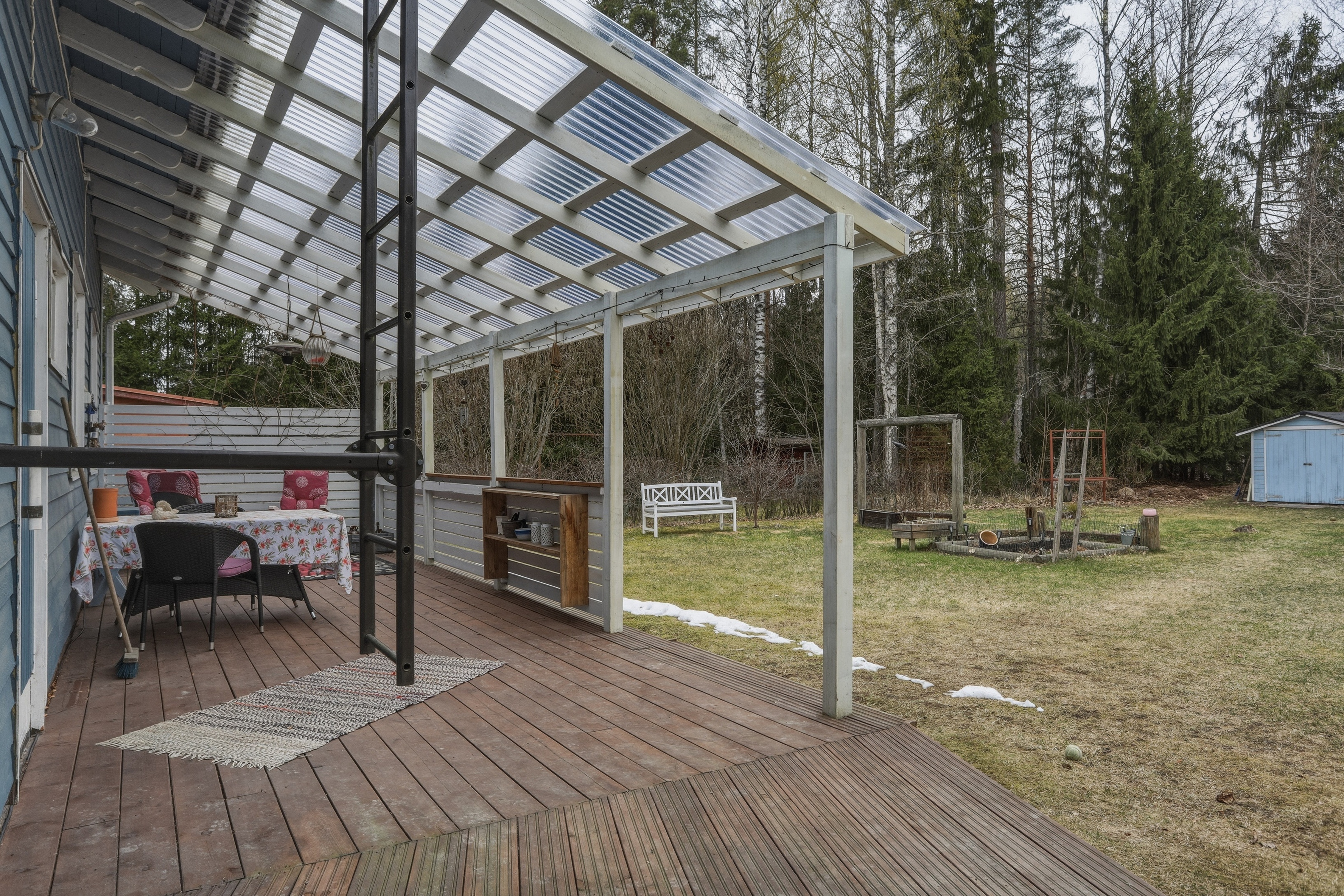 Kuusikkotie 40, Kouvola