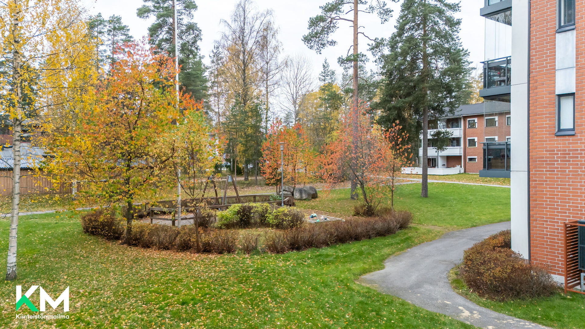 Hiekkatie 7, Nastolan keskusta, Lahti