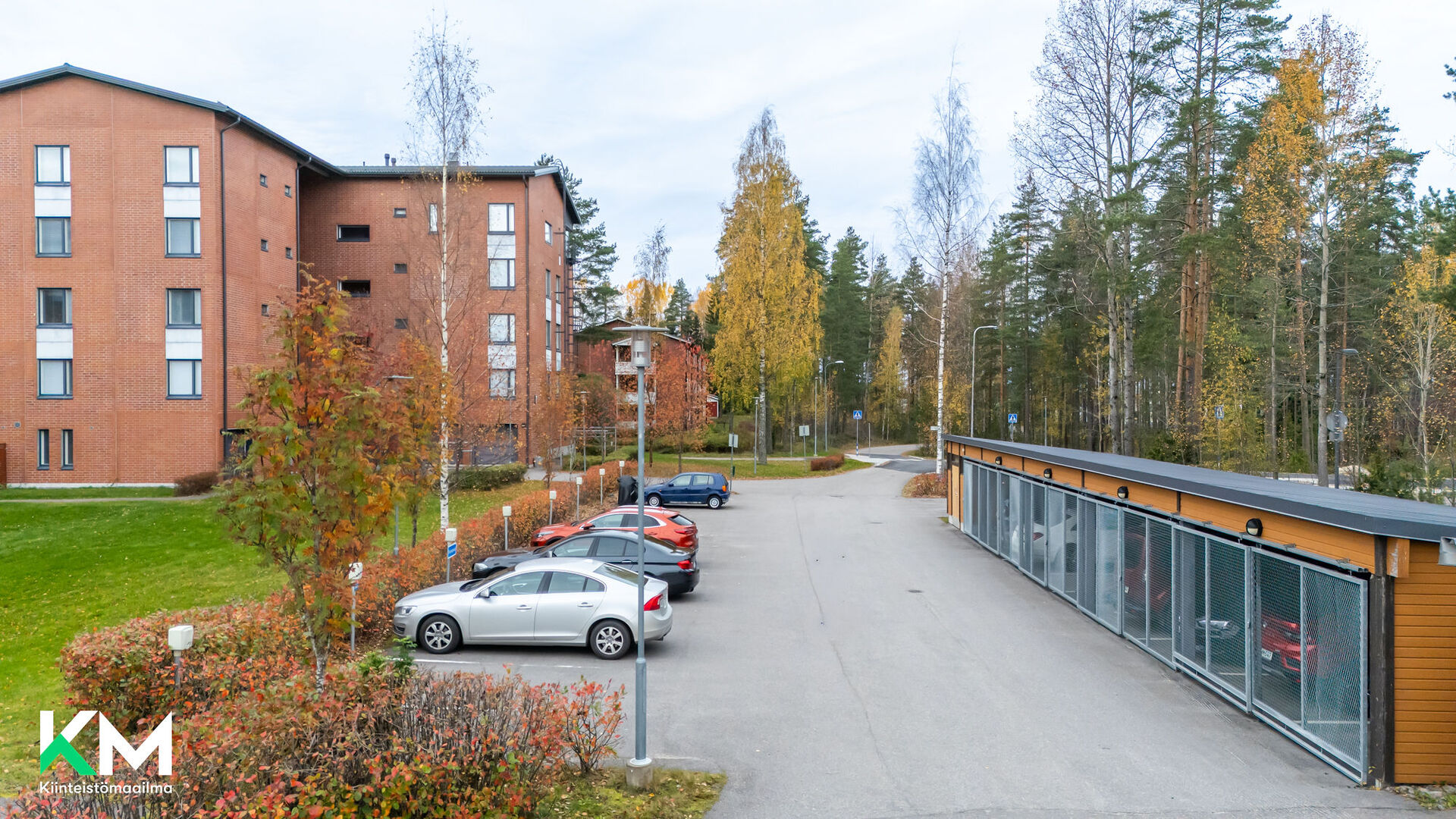 Hiekkatie 7, Nastolan keskusta, Lahti