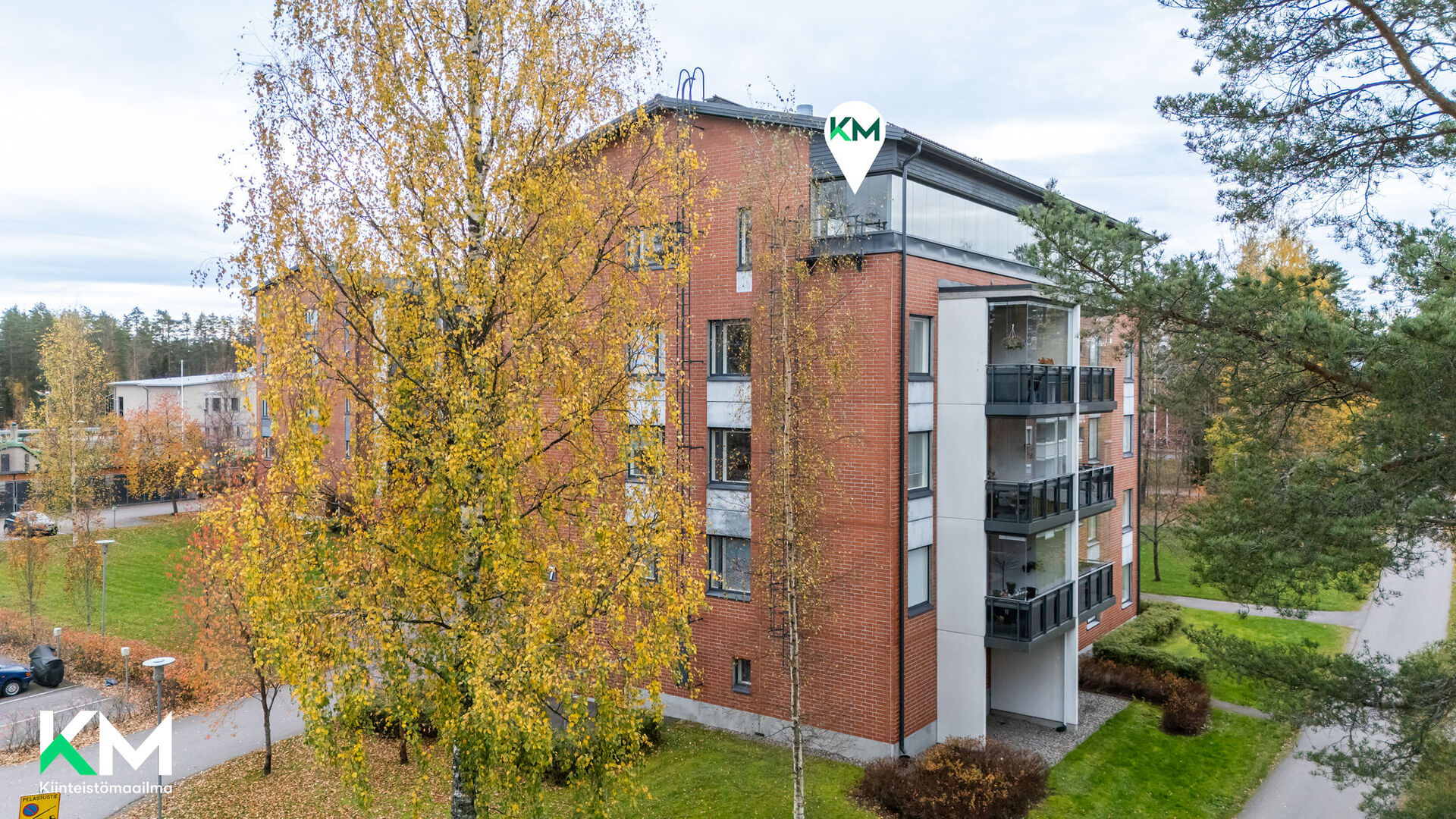 Hiekkatie 7, Nastolan keskusta, Lahti
